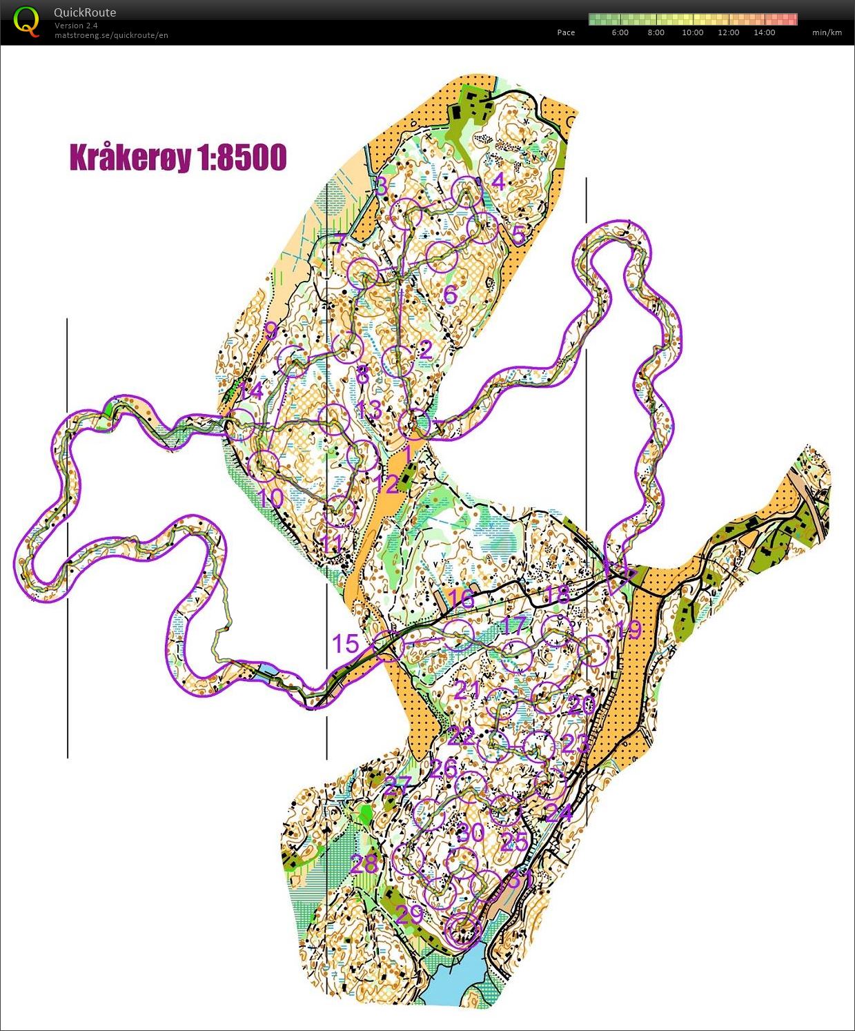 Moment Kråkerøy (07/03/2018)