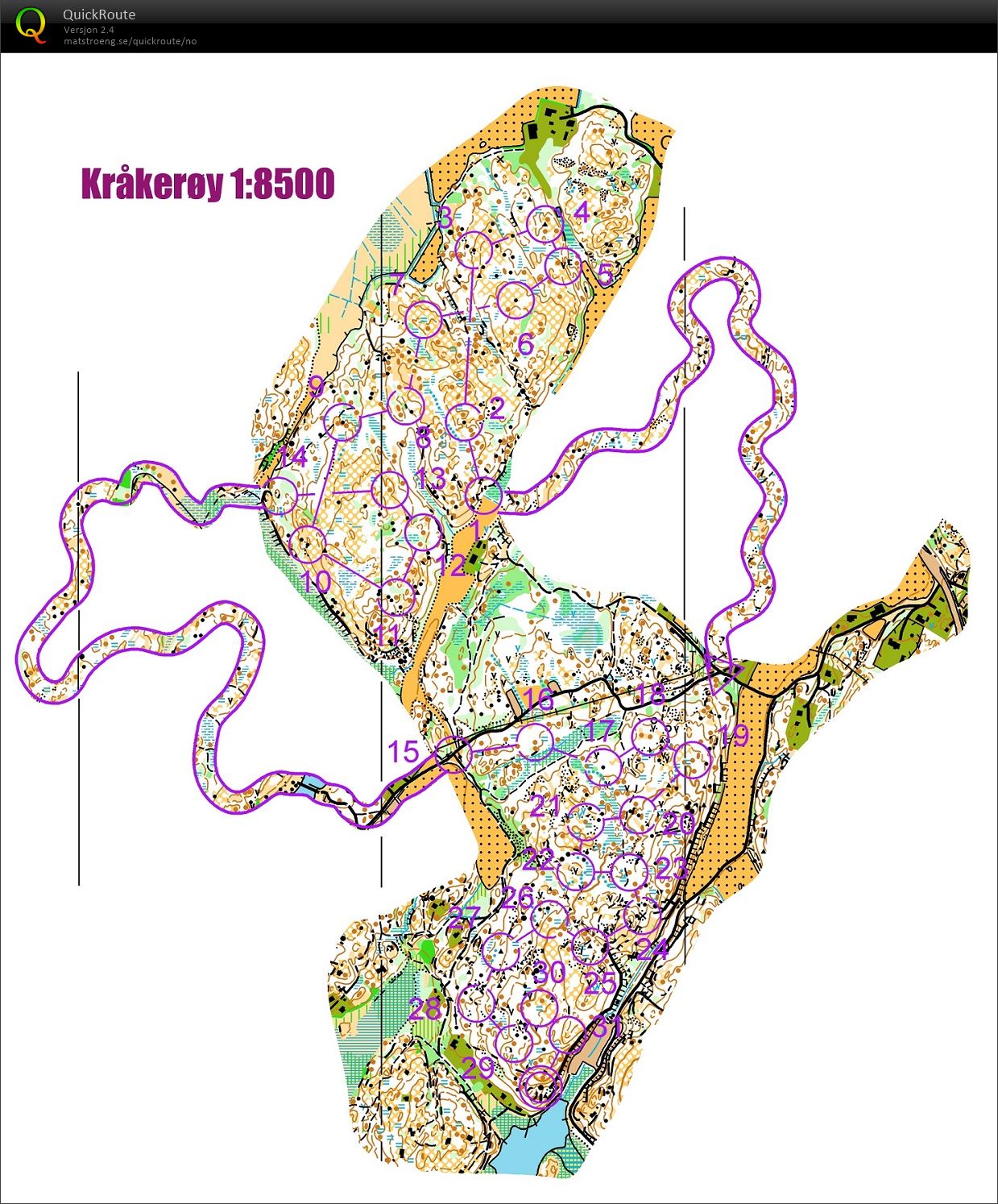 Kråkerøydag #1 - korridor og plukk (07.03.2018)