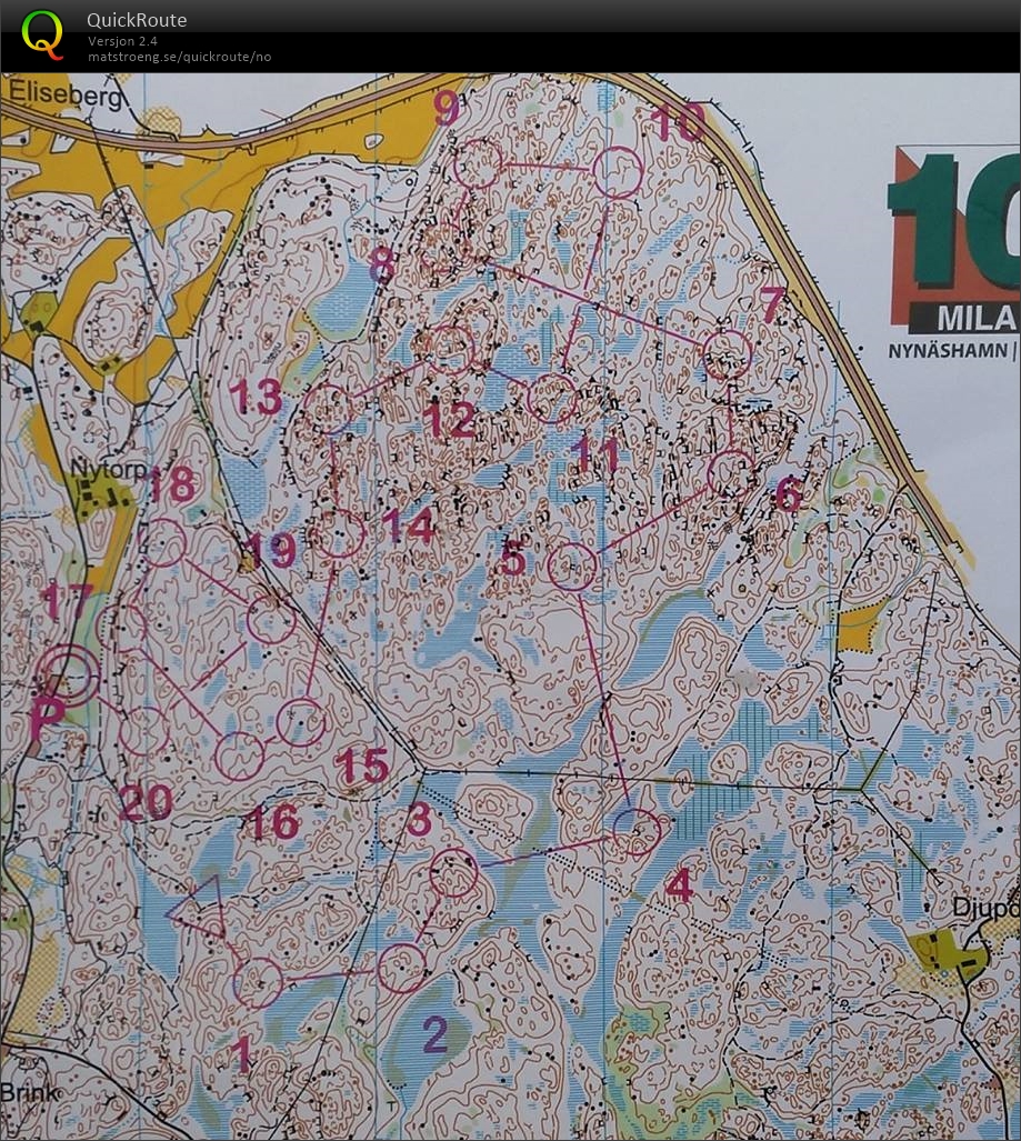 Tiomilasamling #3 (10.03.2018)