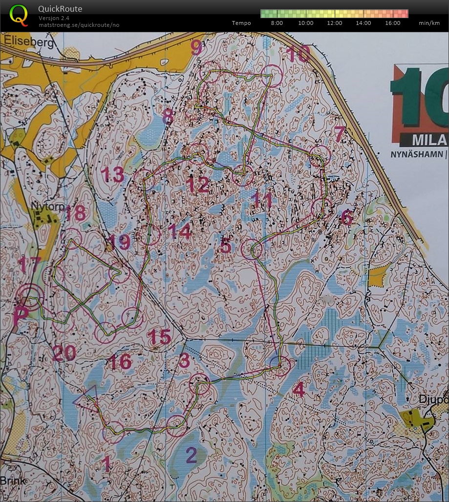 Tiomilasamling #3 (10.03.2018)