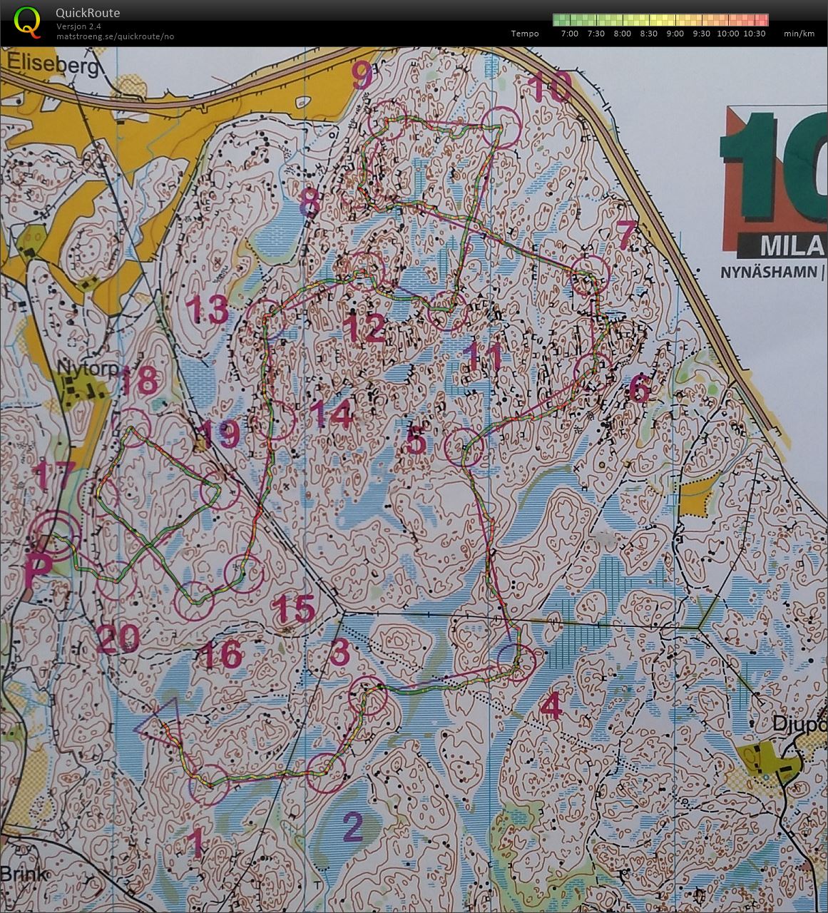 Tiosamling #3 (10-03-2018)