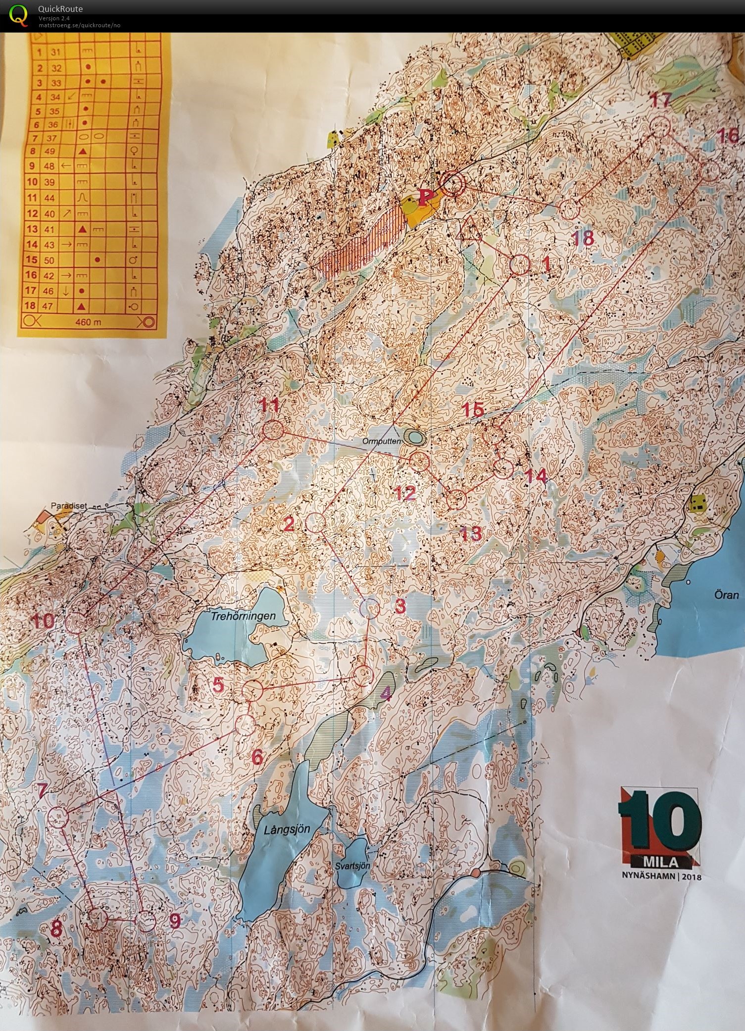Tiosamling #5 (11-03-2018)