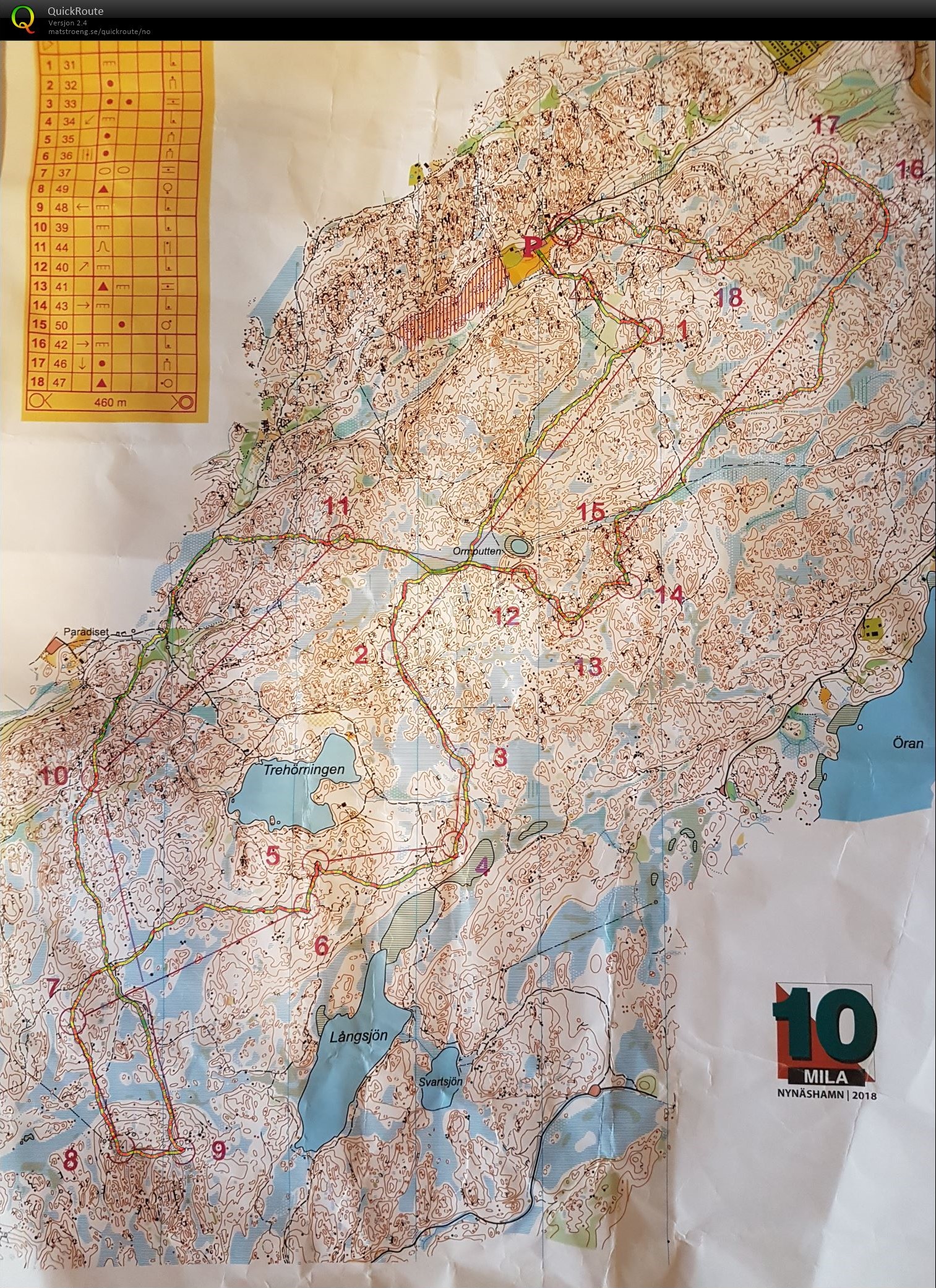 Tiosamling #5 (11-03-2018)