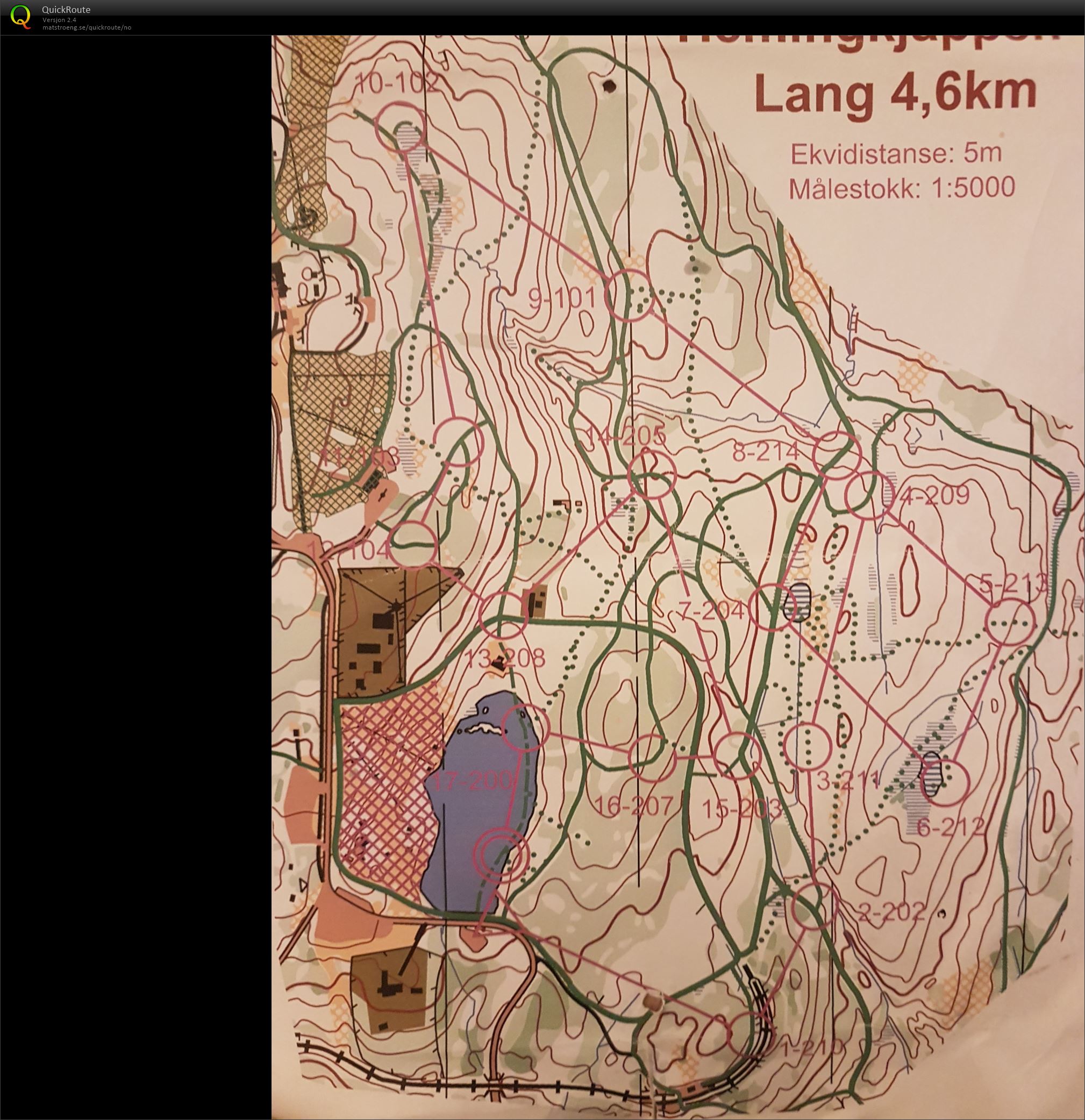 Hemingkjappen ski-o (13.03.2018)