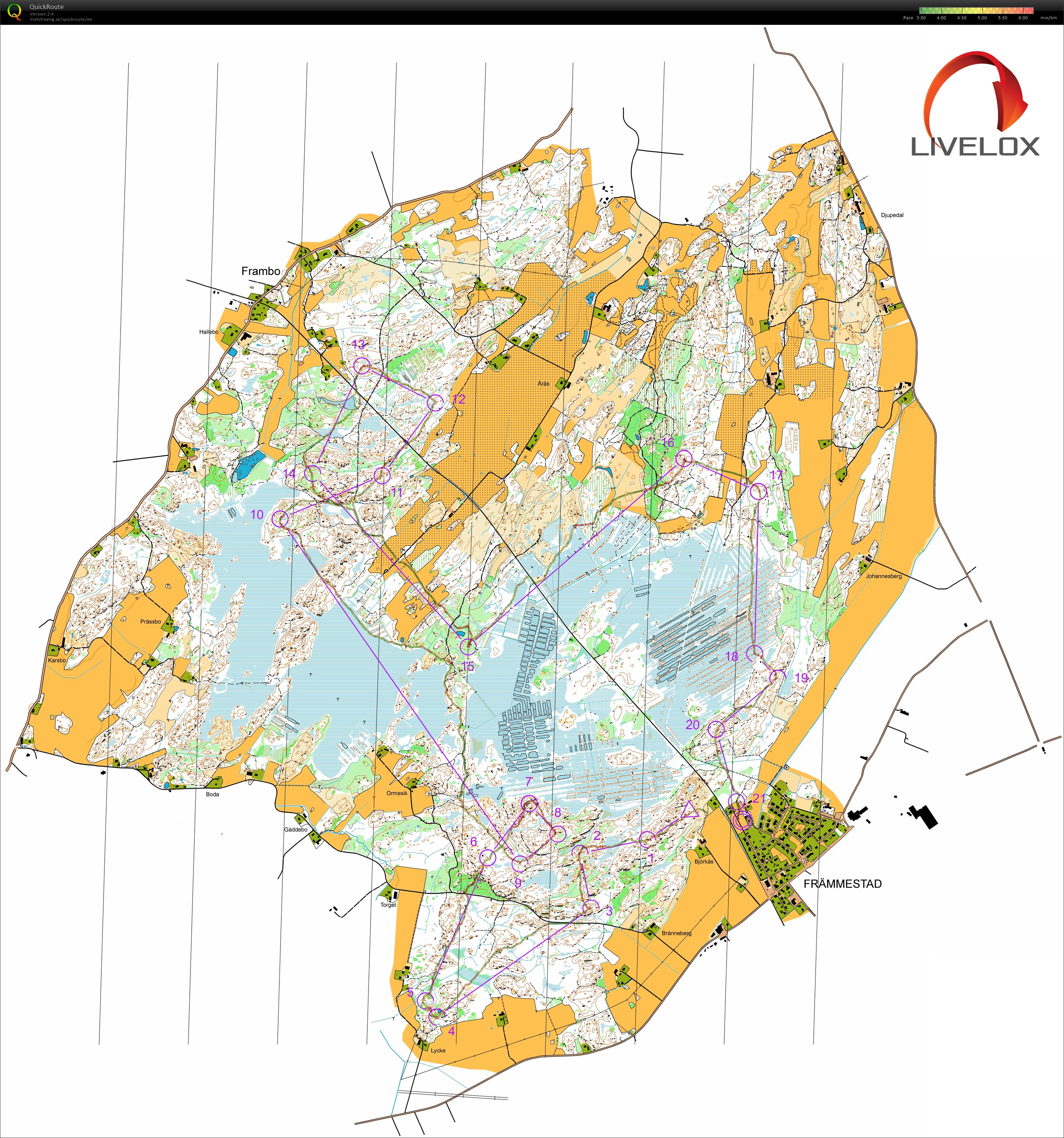 Öjetrampen  (31.03.2018)