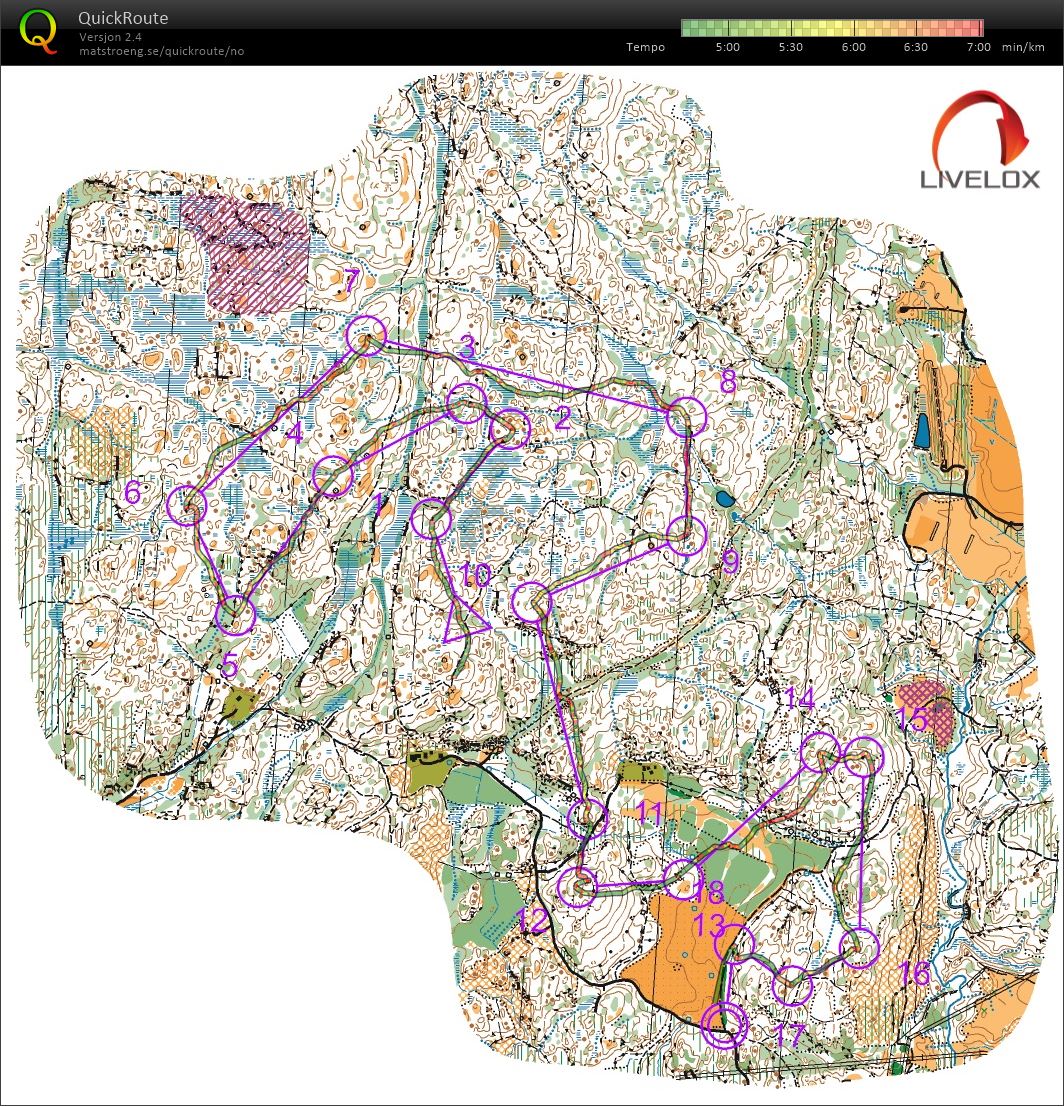 Bohuslunken (Five-O #4) (2018-04-01)