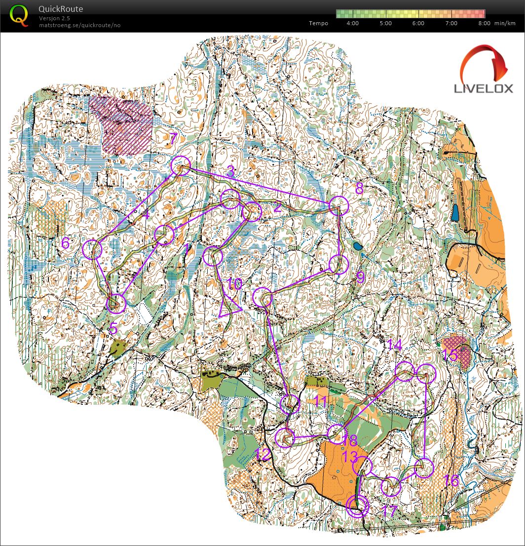Bohuslunken (01.04.2018)