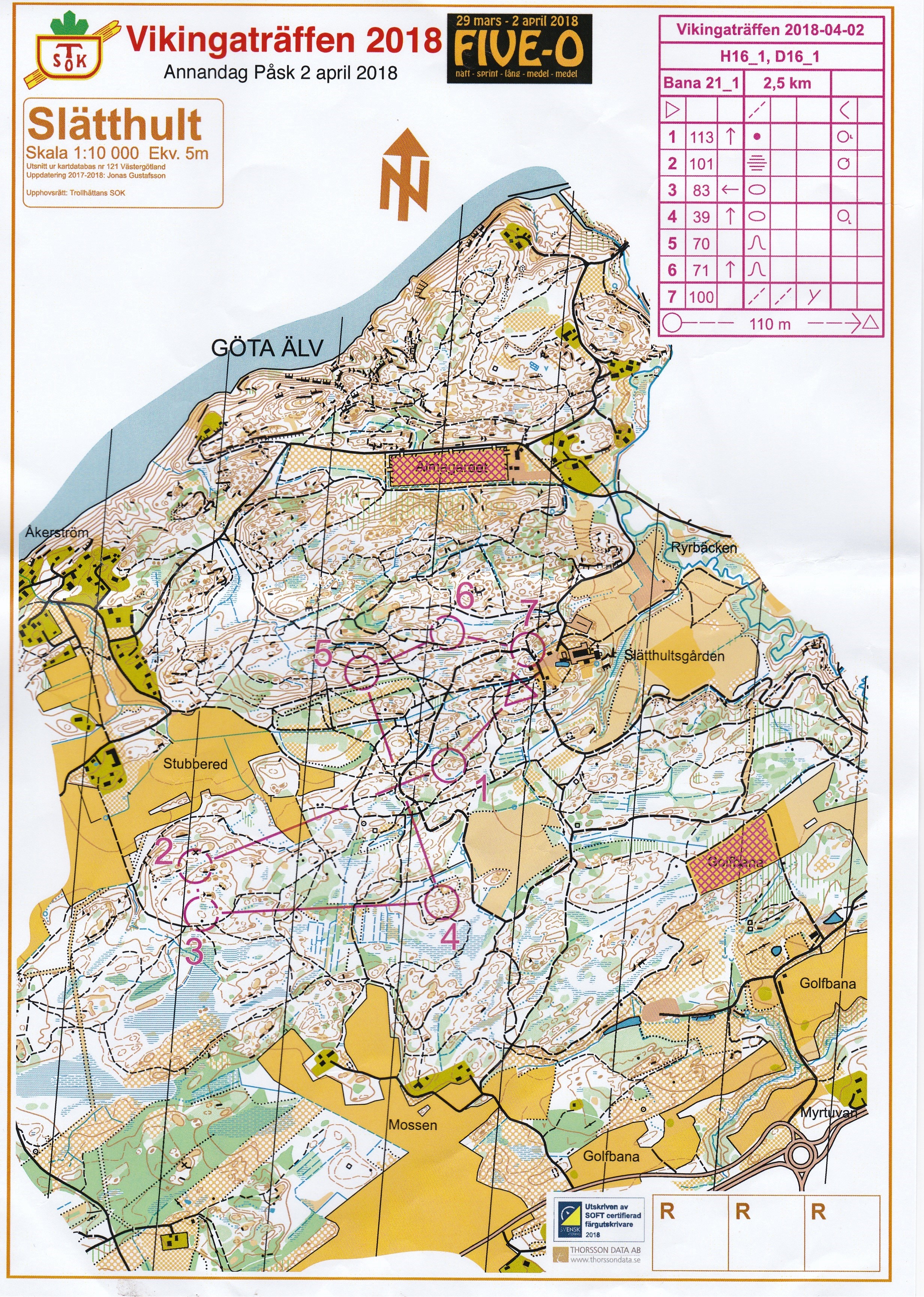 Vikingaträffen Del 1 (02.04.2018)