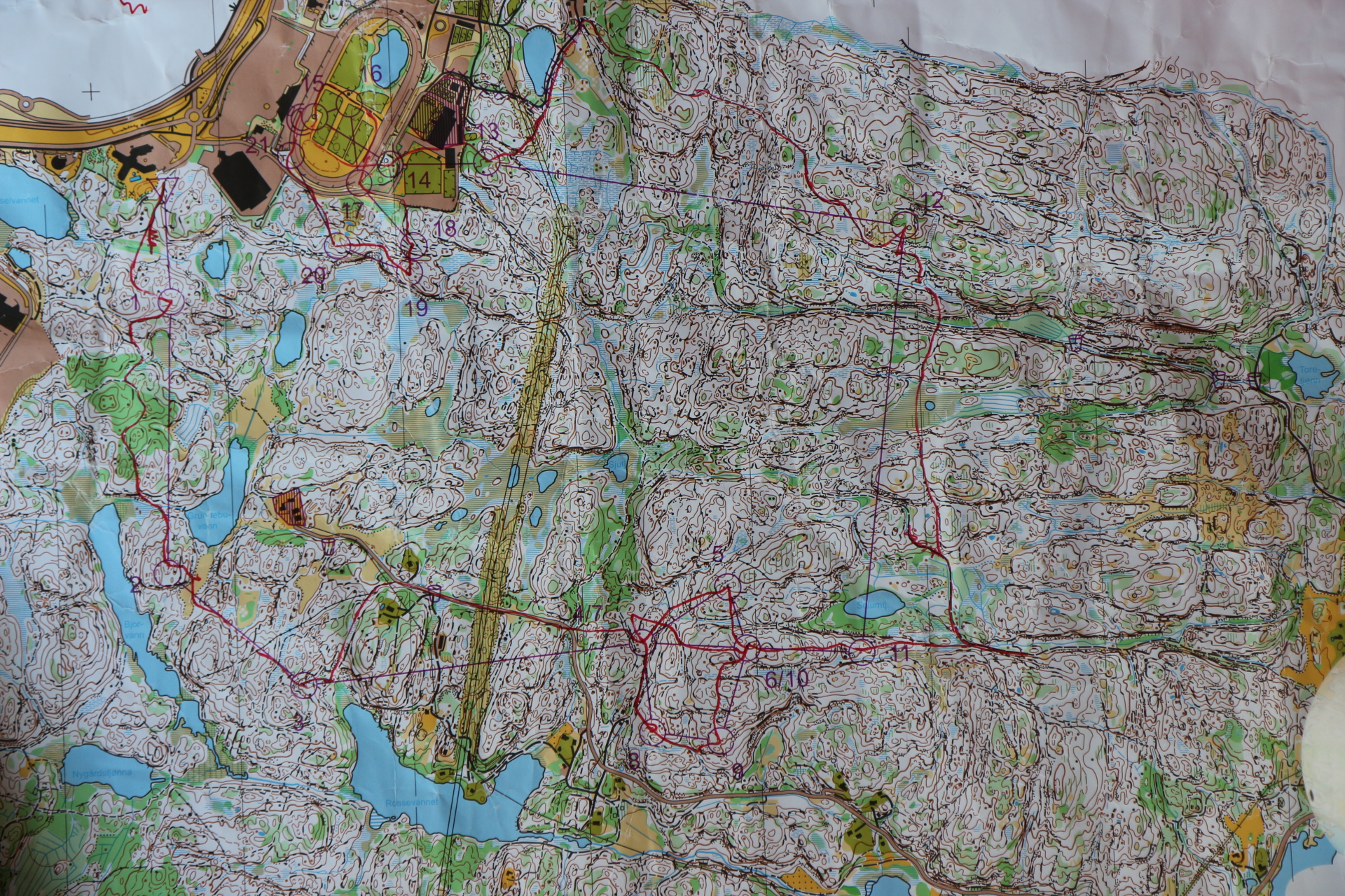O-festivalen Lang (23.06.2013)