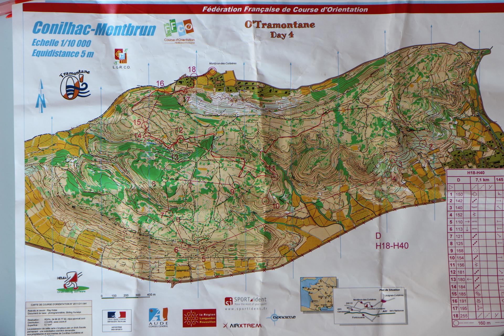 O'Traymonte day 4 (17.07.2013)