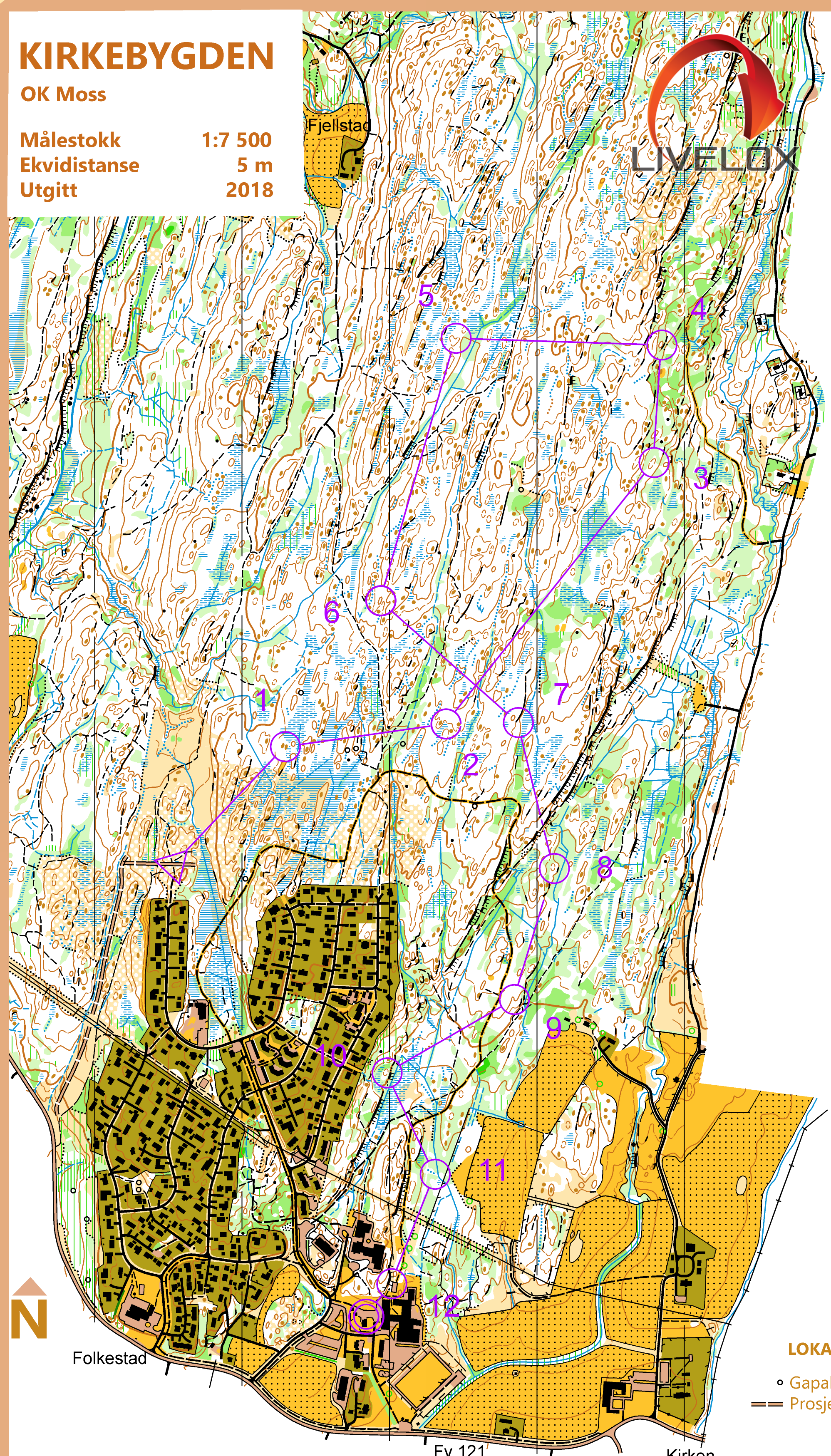 Lørdagskjappen (22/04/2018)