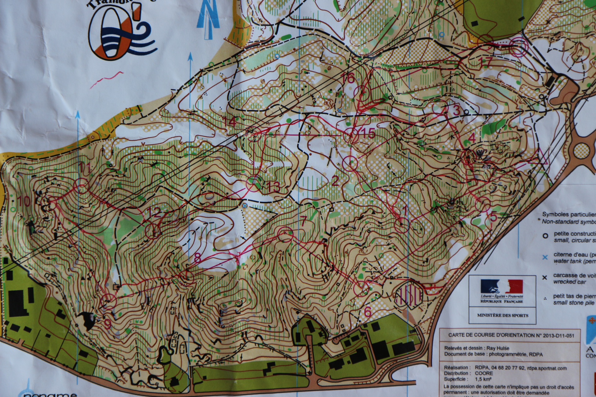 O'Traymonte day 5 (18.07.2013)