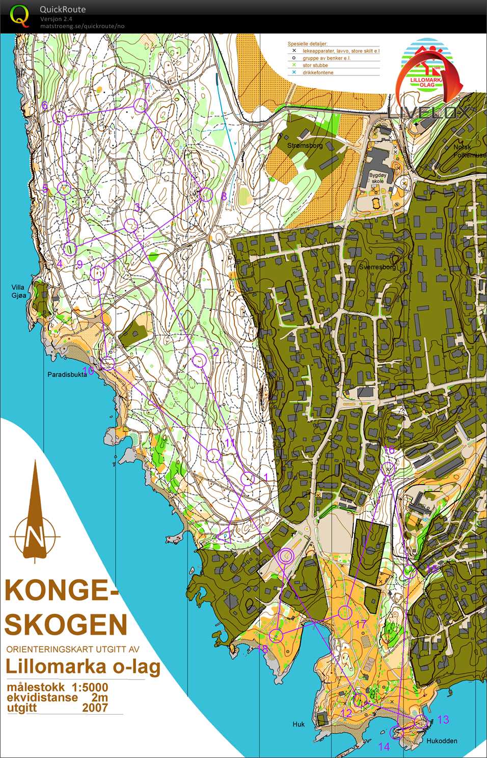 7-70 Bygdøy (19.04.2018)