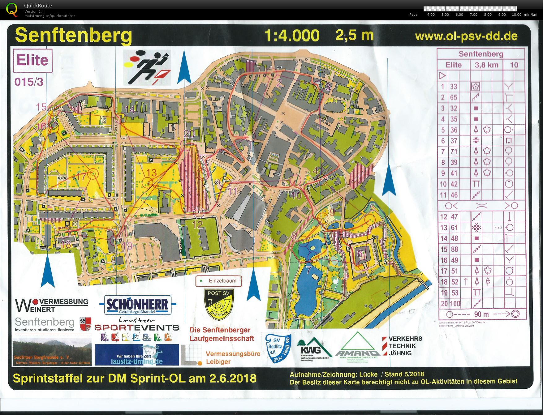 DBK Sprintstaffel (Senftenberg) (02.06.2018)