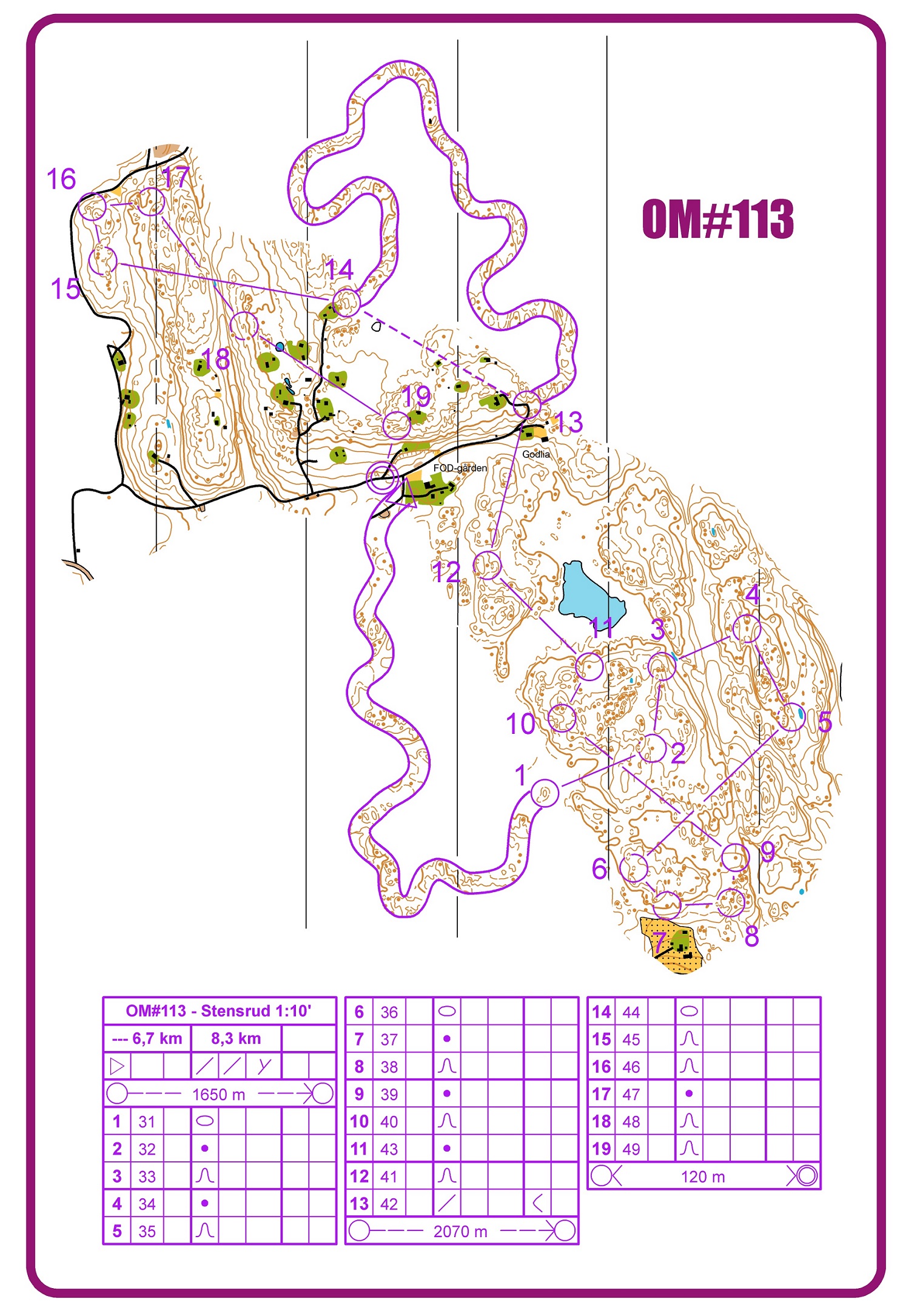 O-morgen #113 (06-06-2018)