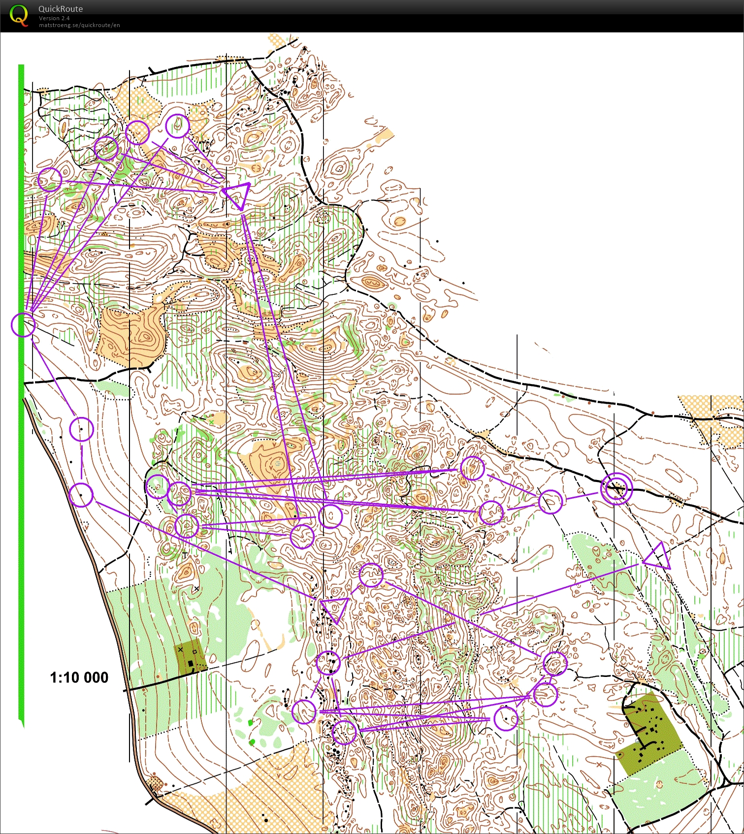 Jukolatrening #1 (14/06/2018)