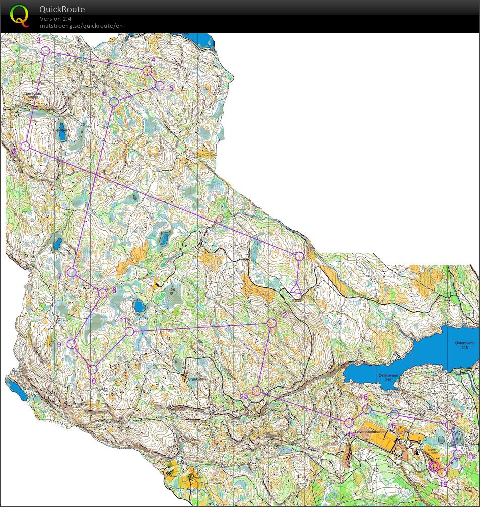 O-festivalen lang (2018-06-23)