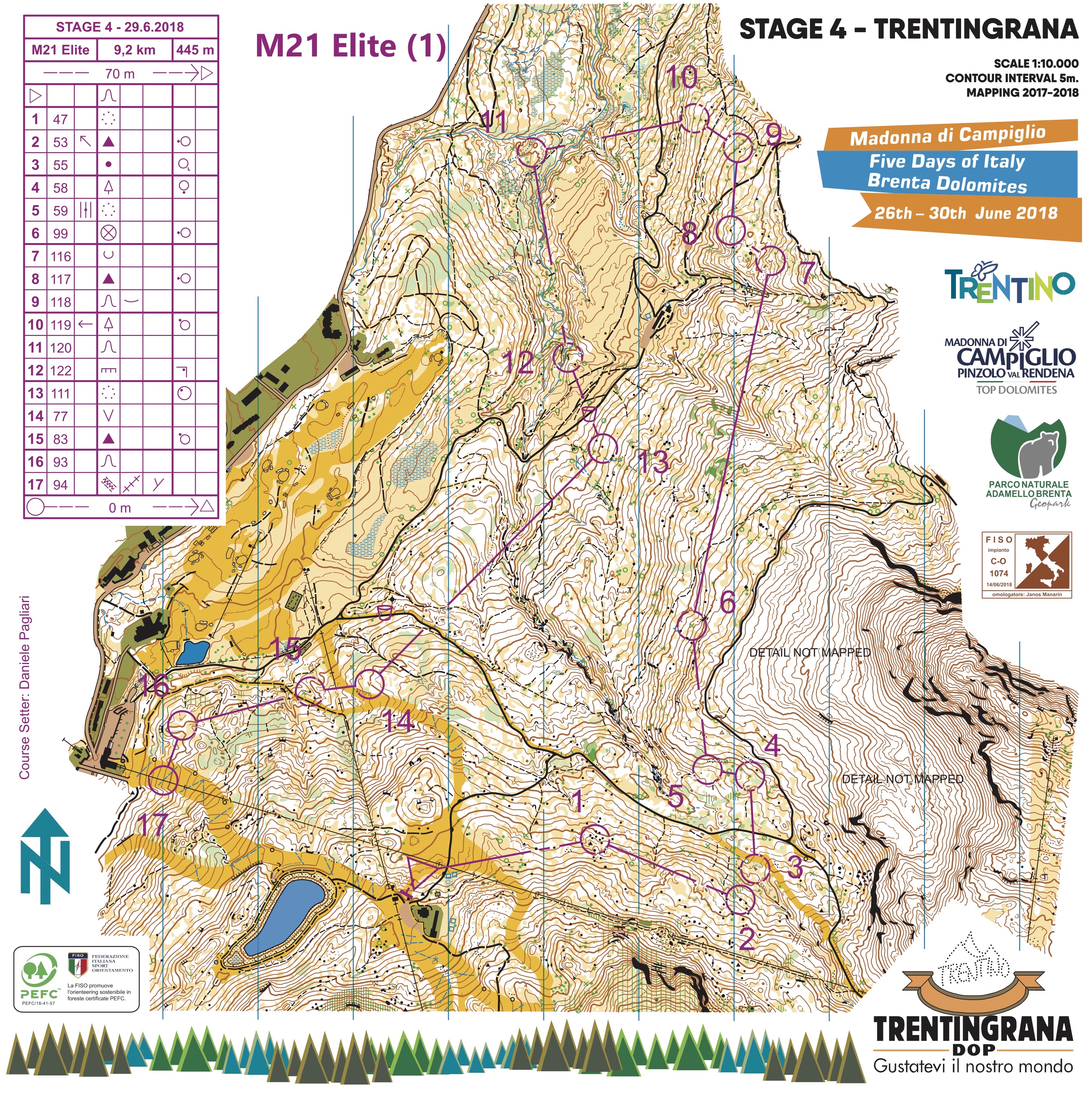 5 days of Italy stage 4 del 1 (2018-06-29)