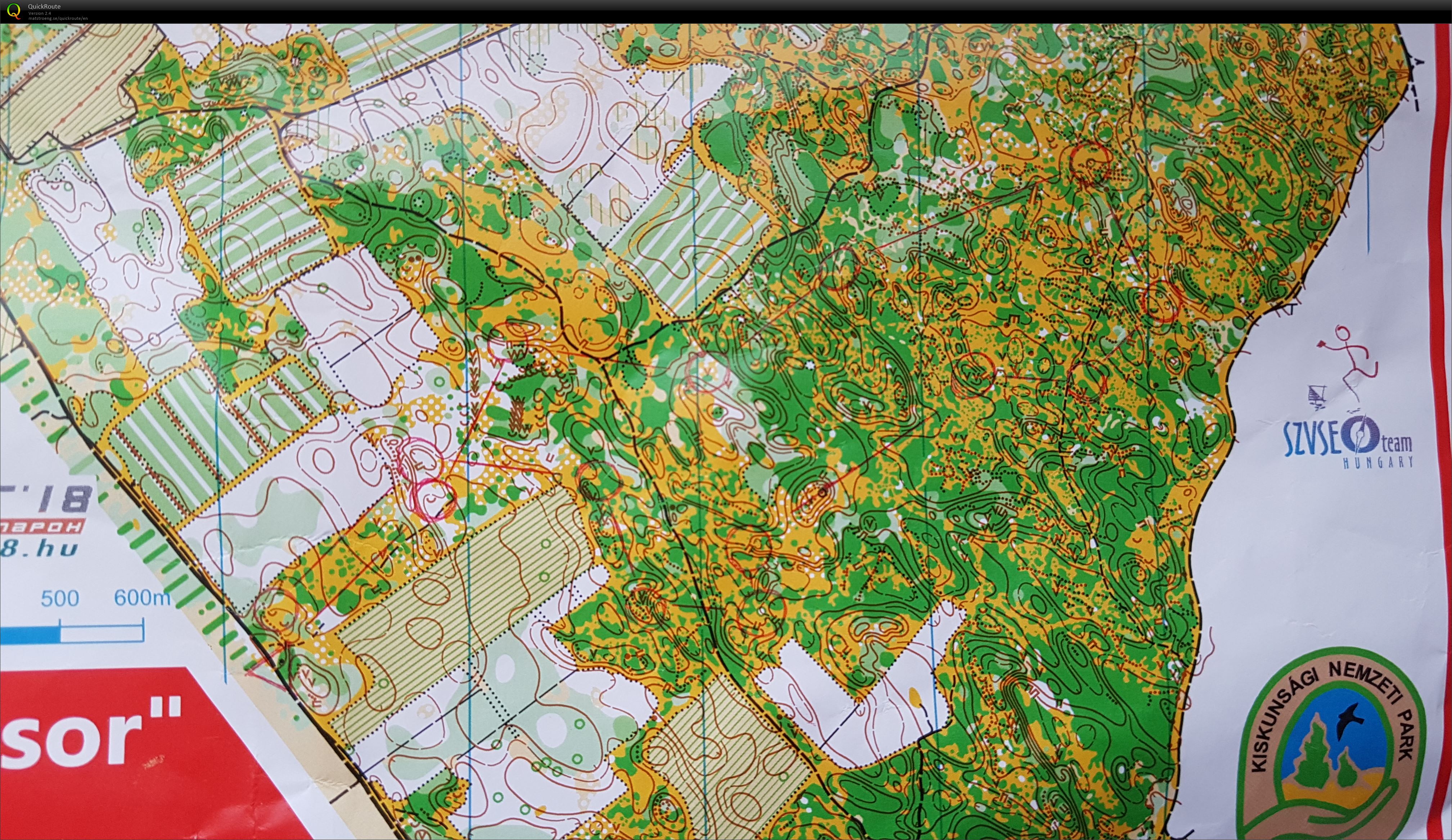 JWOC precamp #1 (06.07.2018)