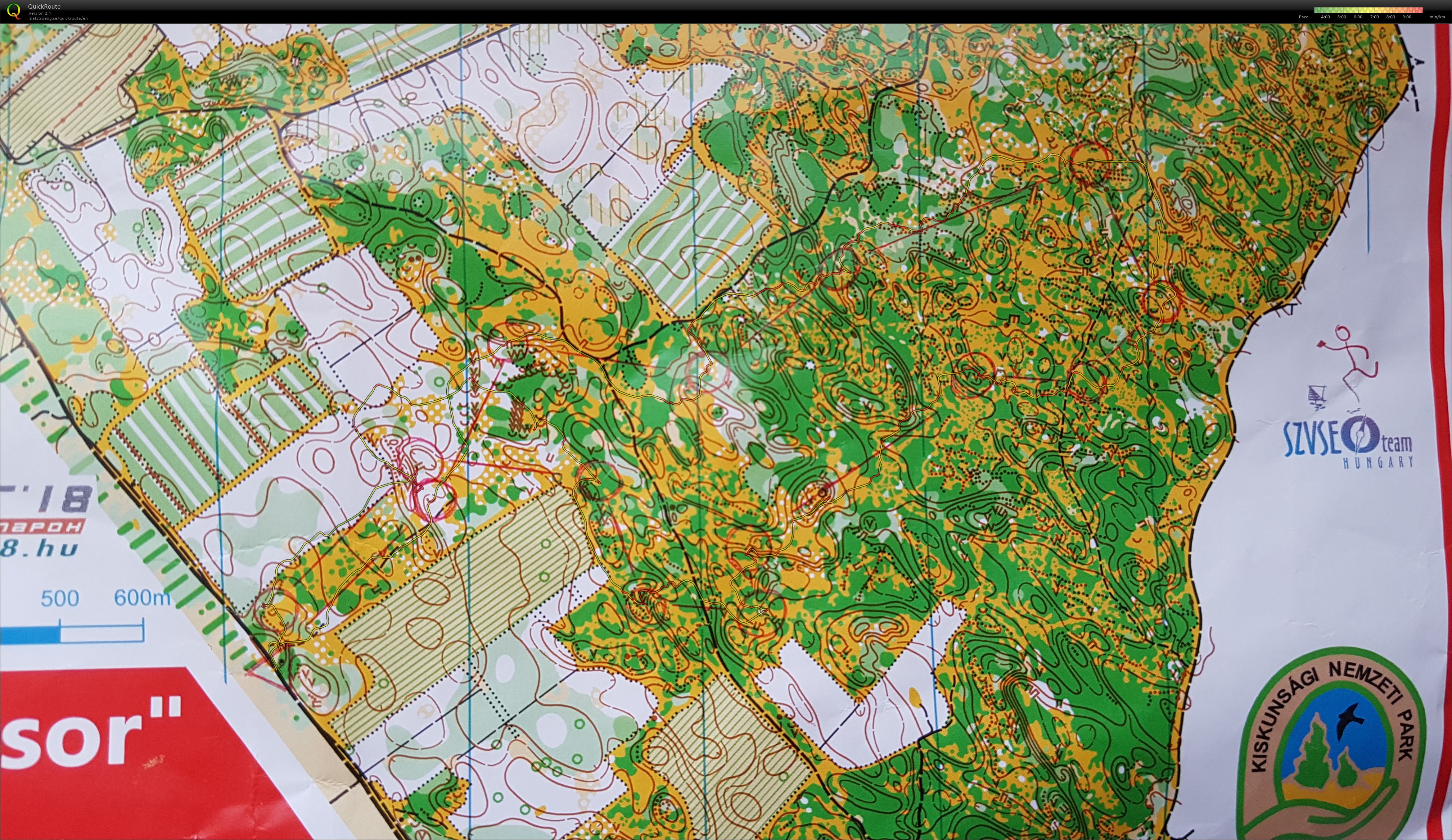 JWOC precamp #1 (06.07.2018)
