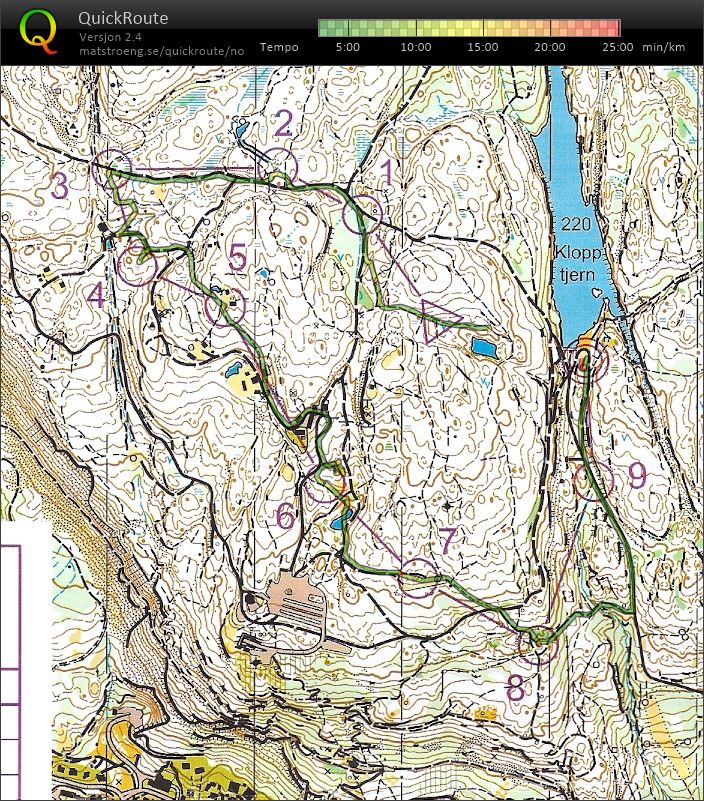 Drammensløpet H11-12 (18.08.2013)