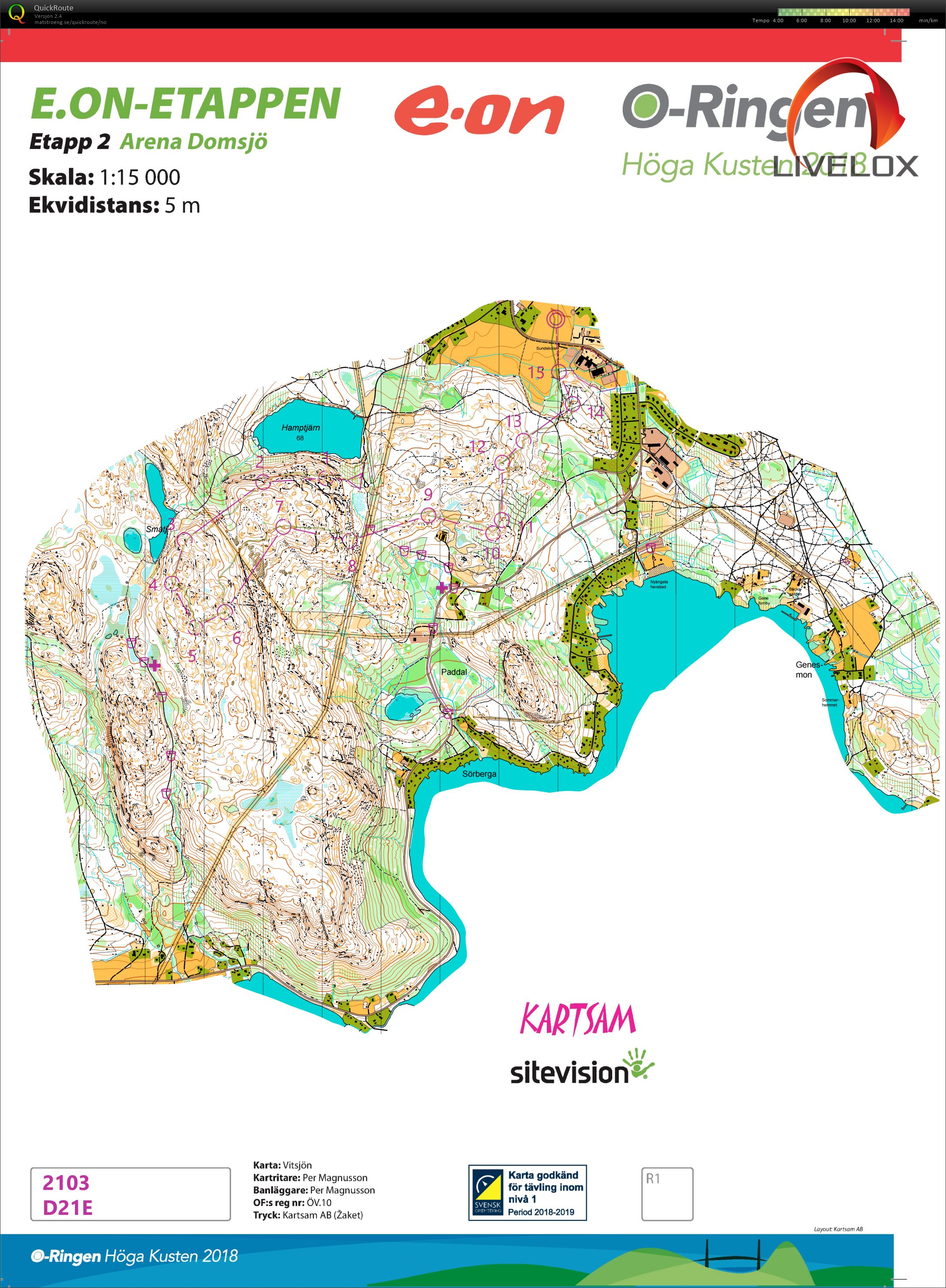 O-ringen etp. 2 (23-07-2018)