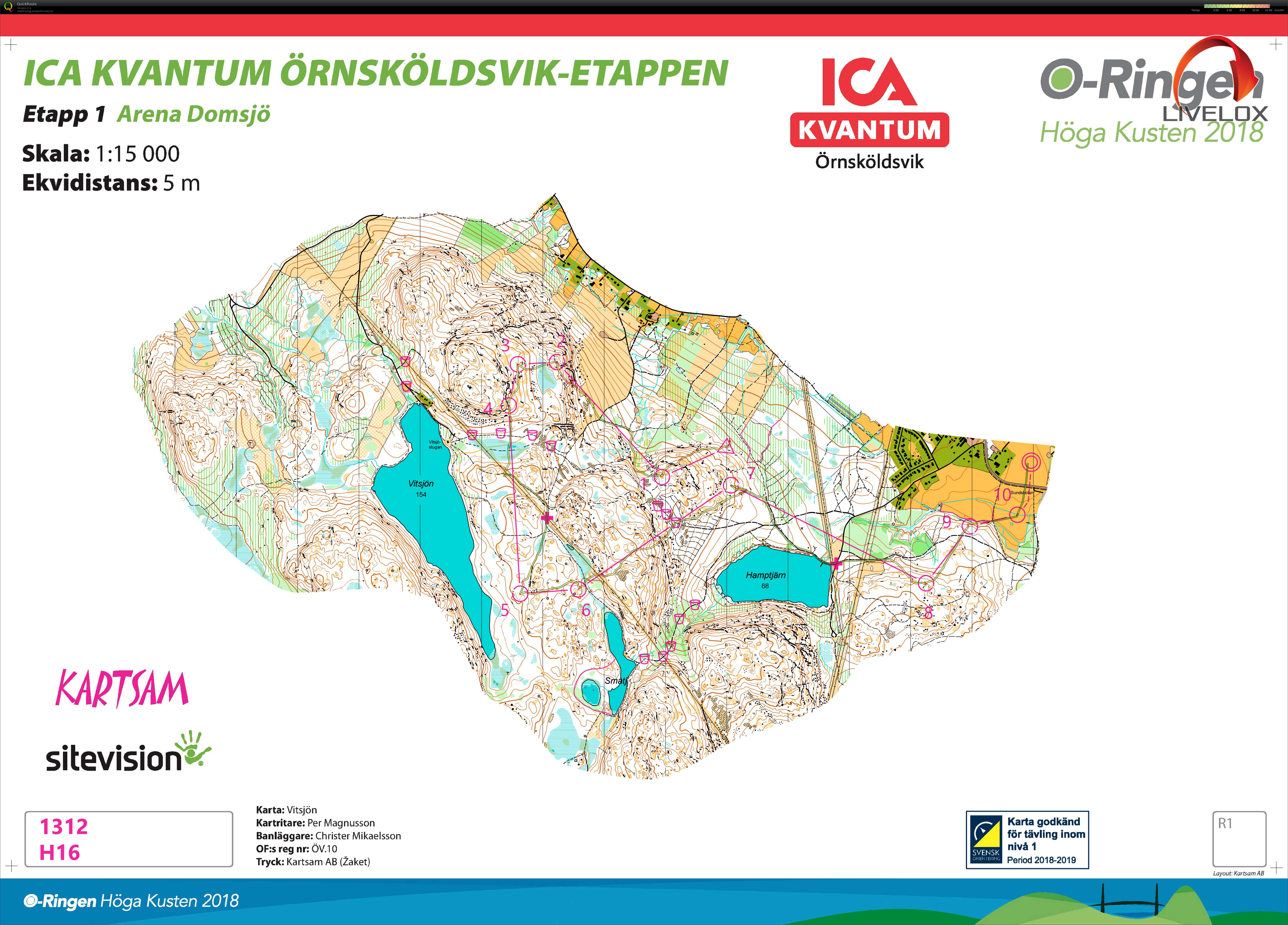 O-ringen E1 (21-07-2018)
