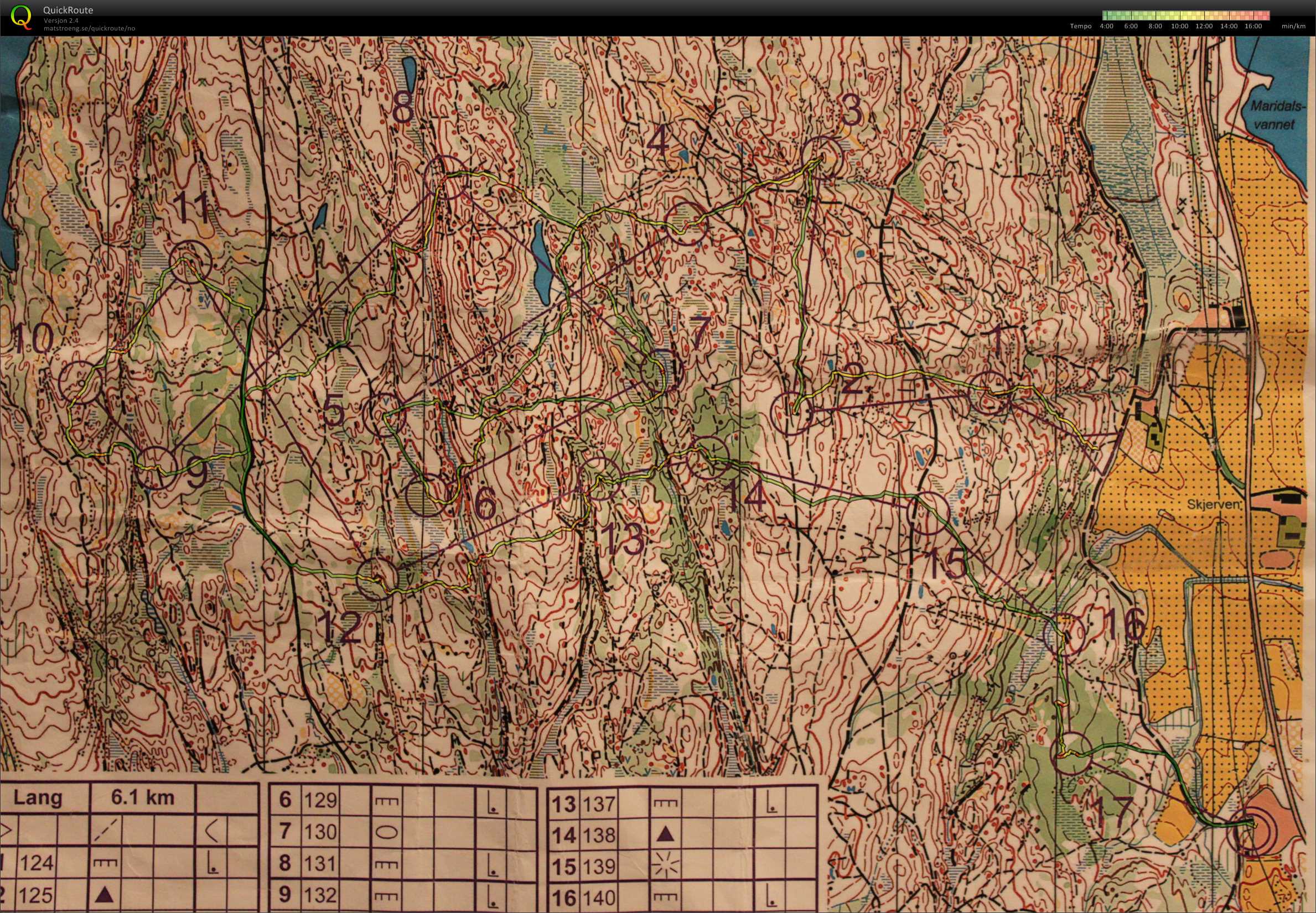 GeoForm Onsdagsløp (2013-08-28)