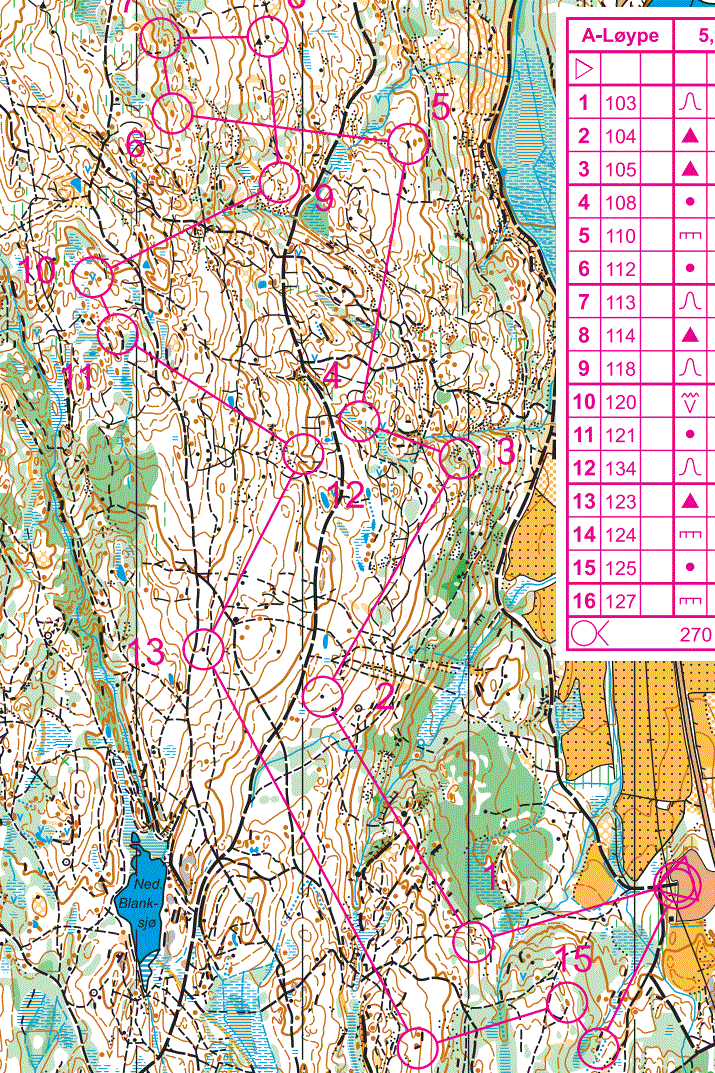 7-70 fra Låkeberget (24.09.2013)