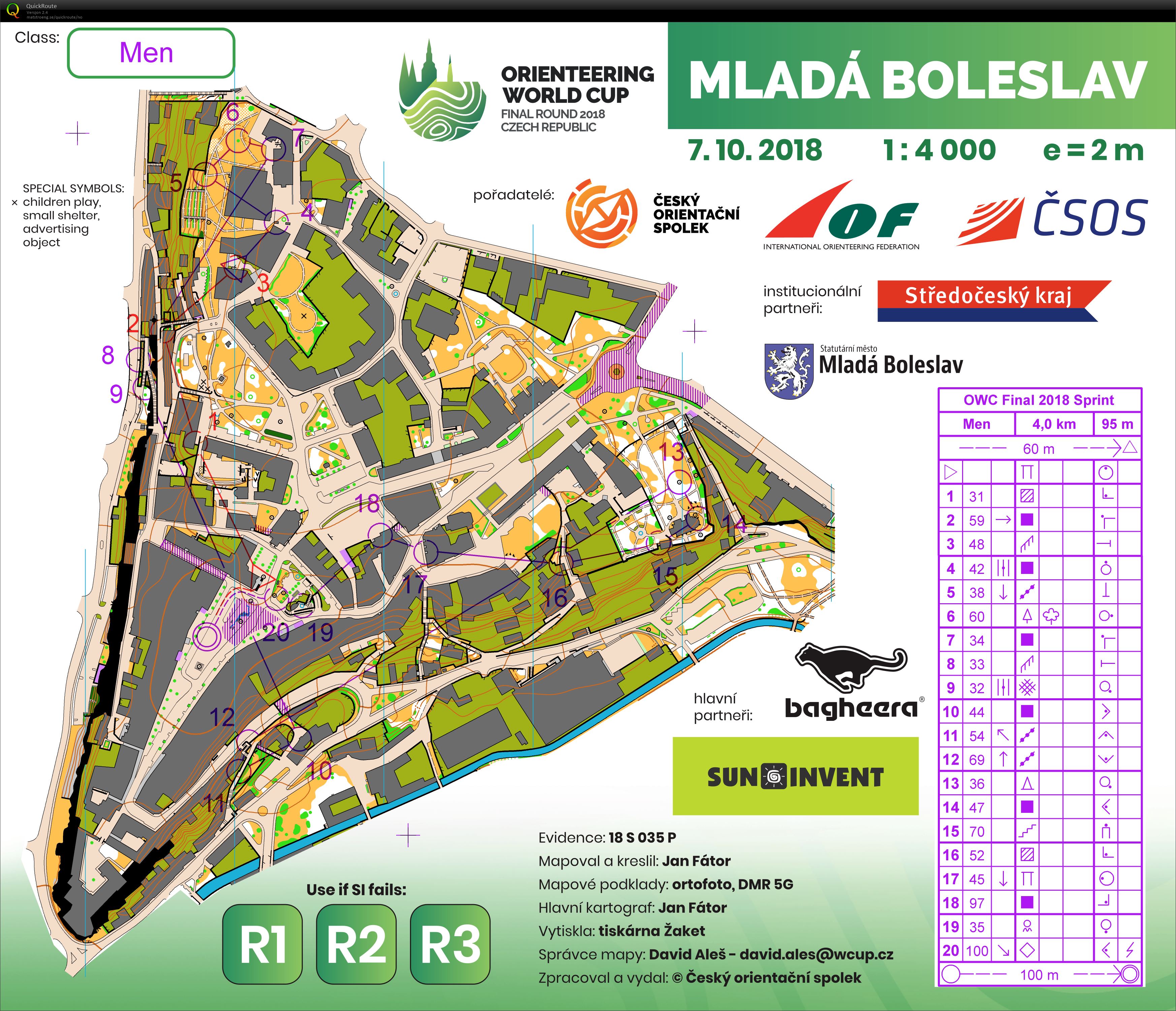 WC Sprint (07.10.2018)