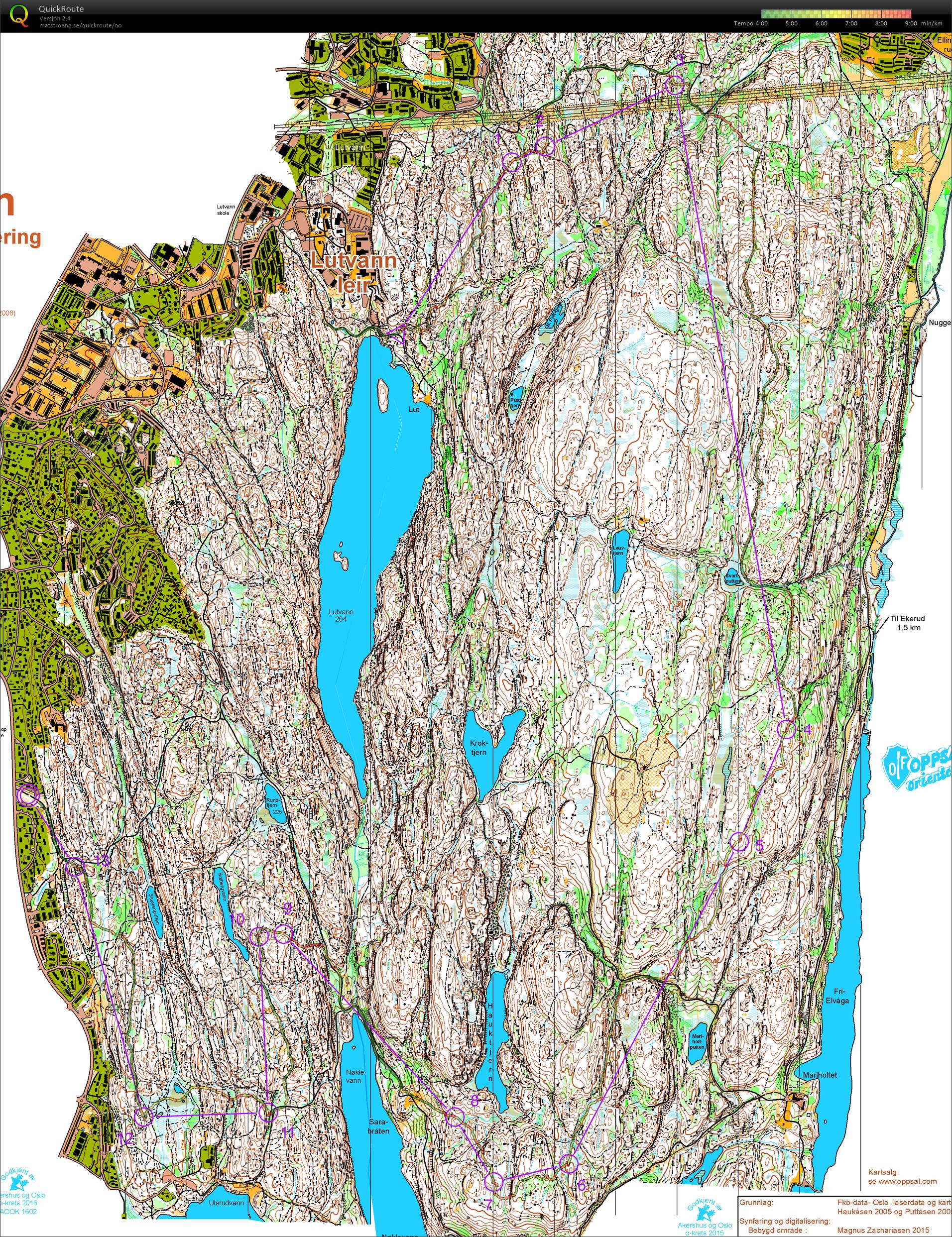 Harry Lagerts nattcup finale (2018-10-26)