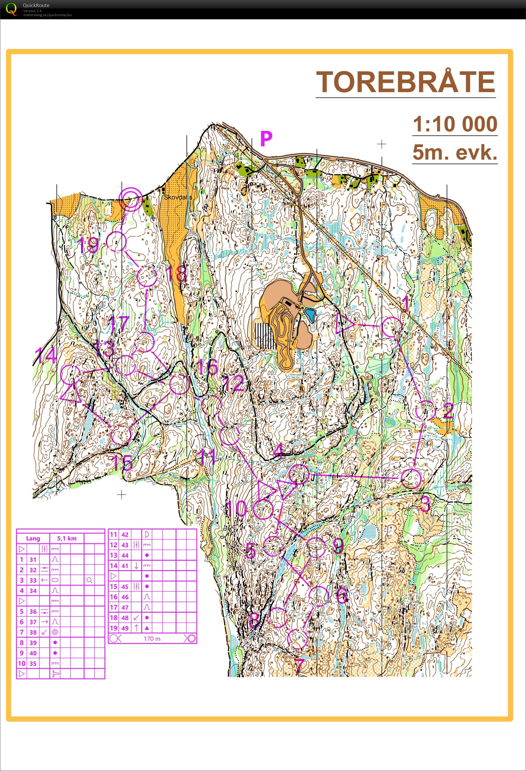 Dansk WOC samling #1 (O-Intervaller) (22.11.2018)