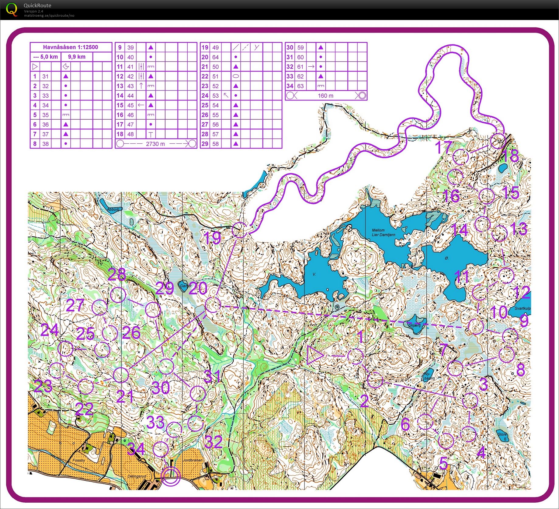 Camp Einarbu #2 - Postplukk og korridor (07.12.2018)