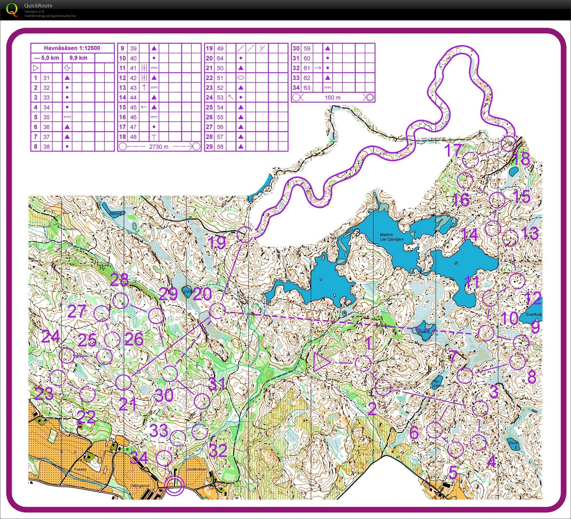 Einarbusamling - PP og korridor (07.12.2018)