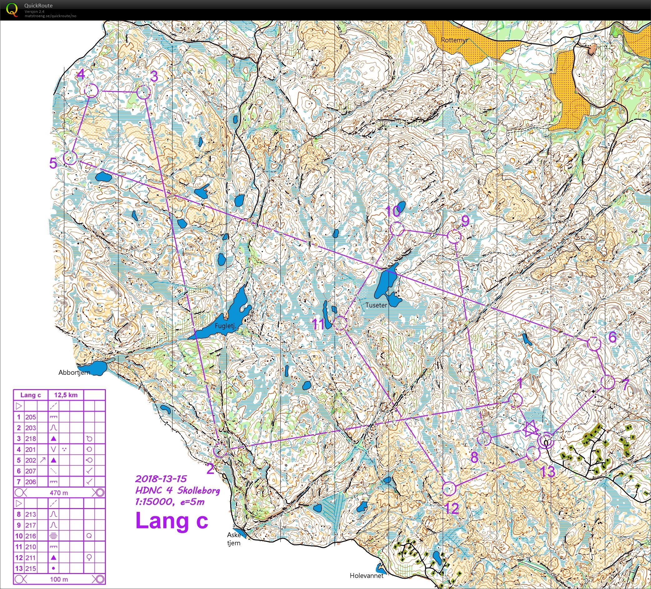 Halden Day Cup (2018-12-15)
