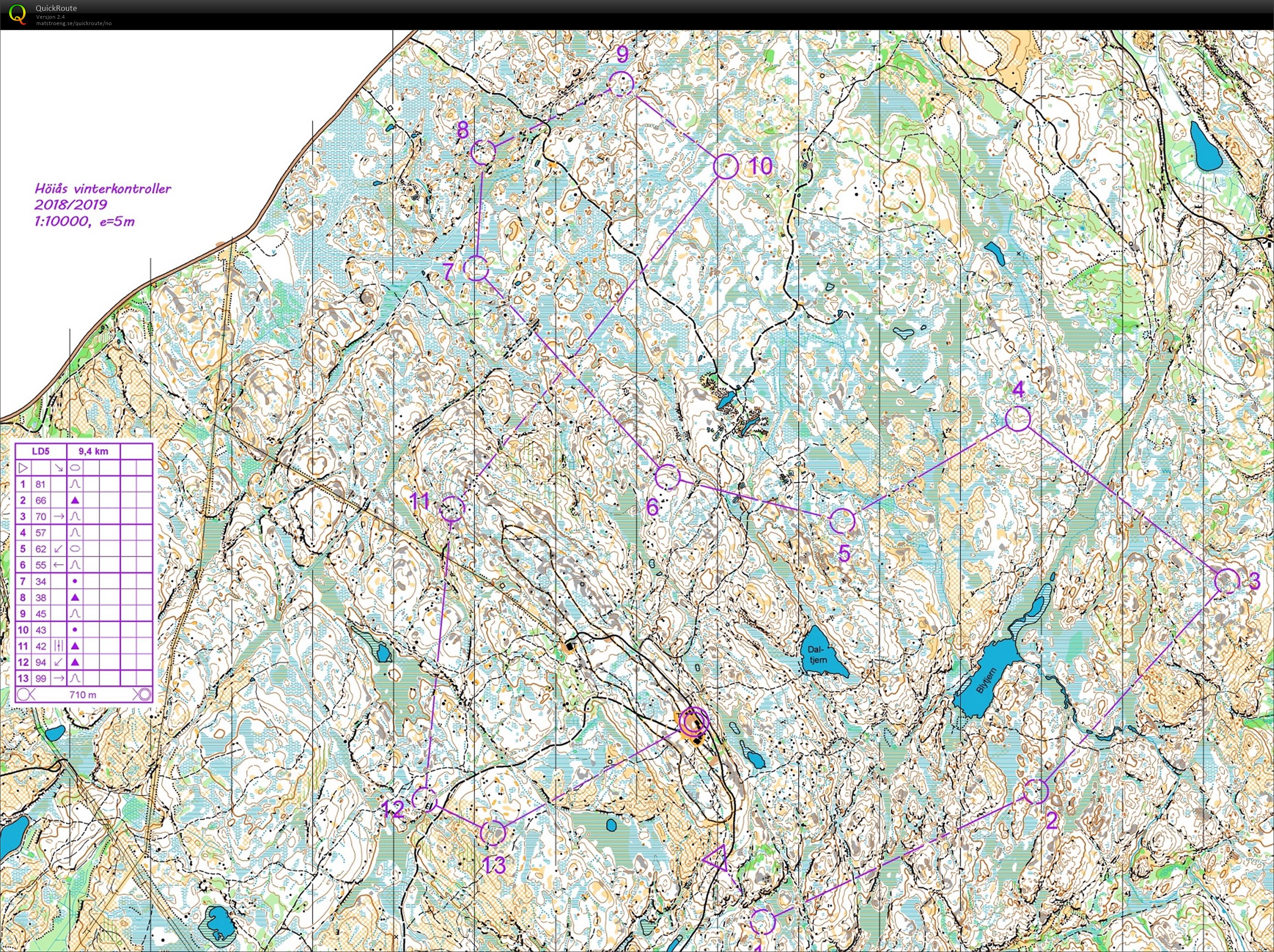 Natt Høiås (12-01-2019)