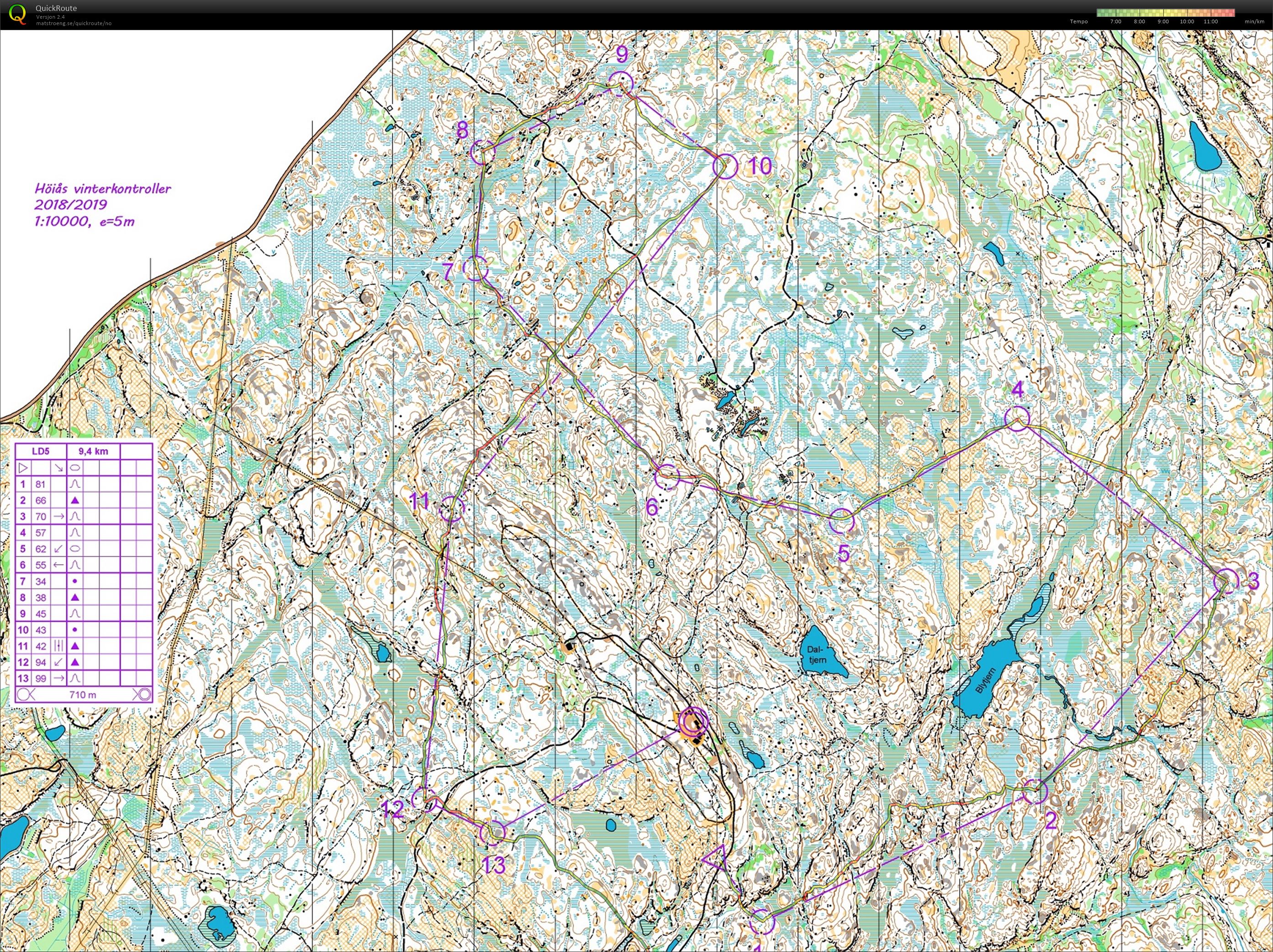 Natt Høiås (12-01-2019)