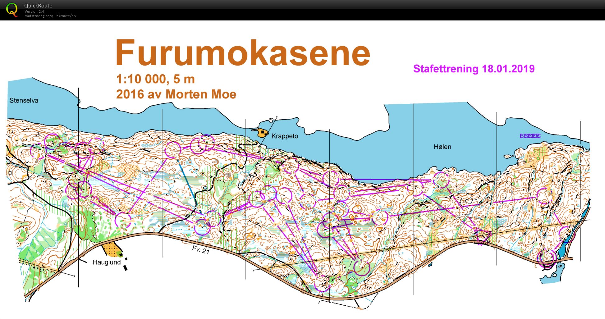 Halden dagssamling #2 (26.01.2019)