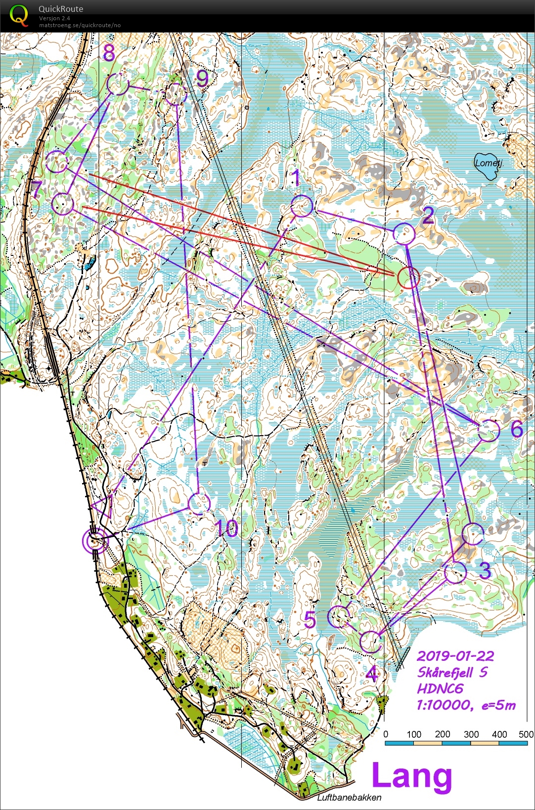 Halden dagssamling #1 (26.01.2019)