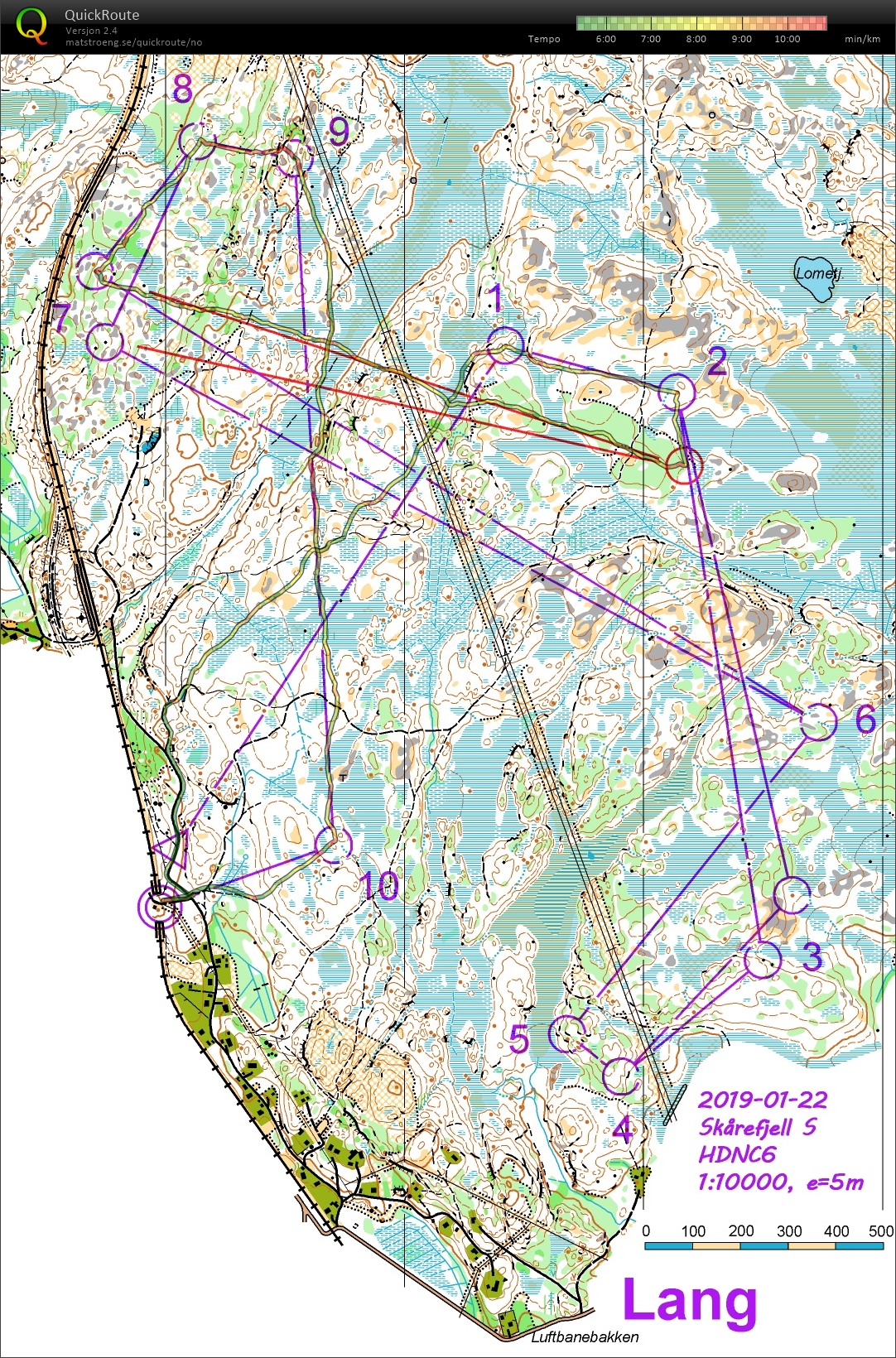 Halden dagssamling #1 (26.01.2019)