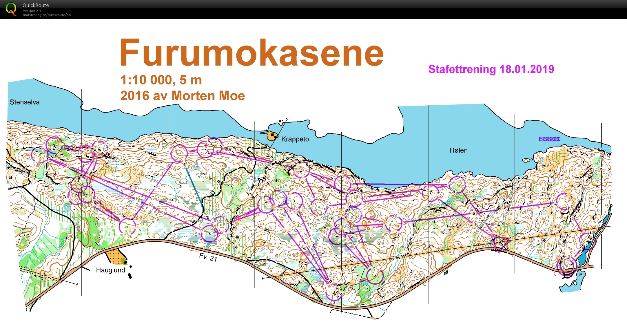 Halden dagssamling #2 (26.01.2019)