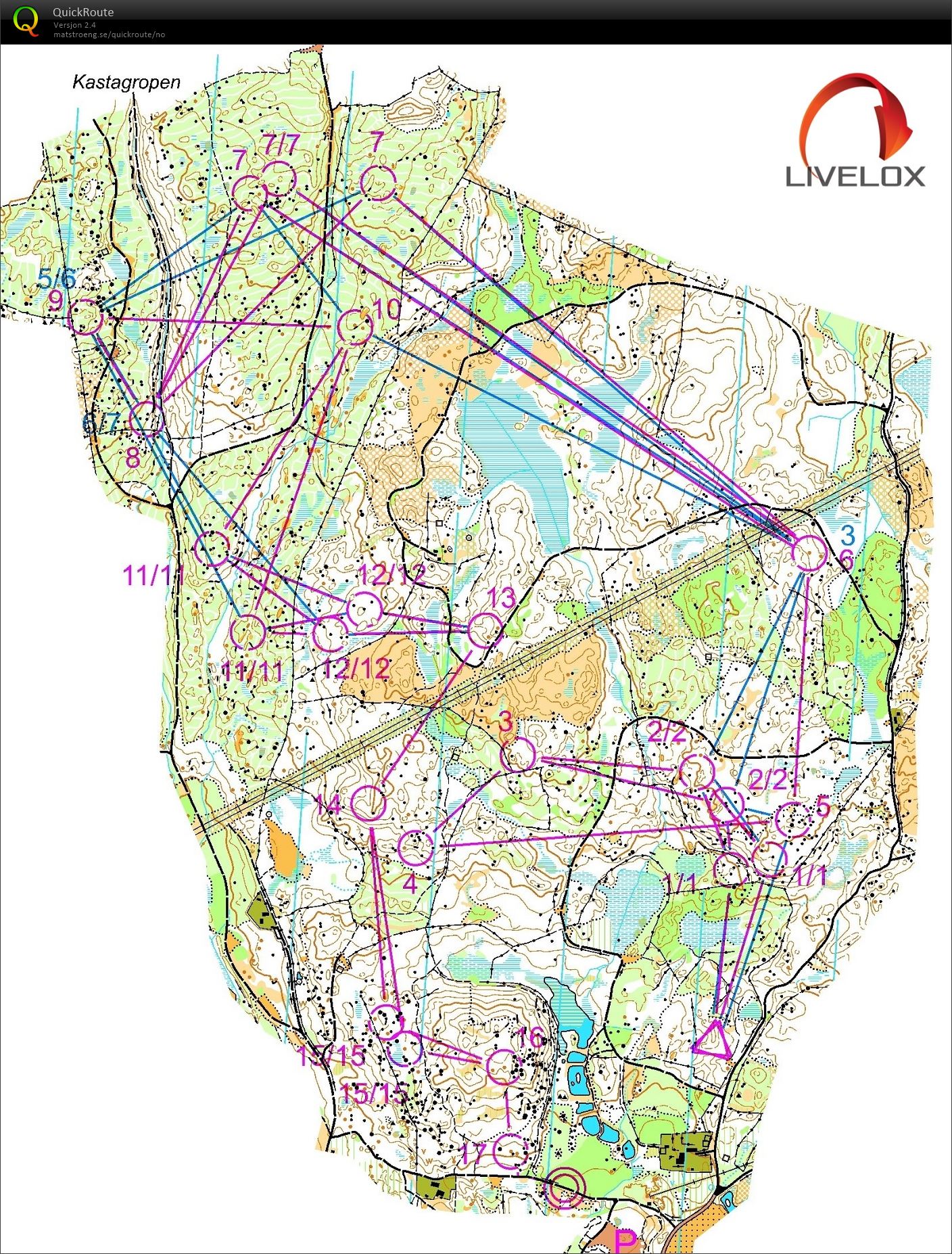 Sverigepremiären stafettrening (02.03.2019)