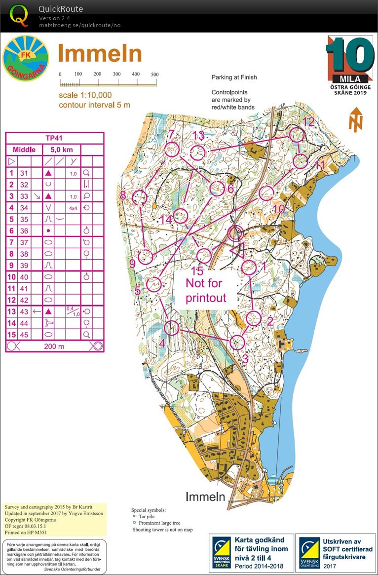 Tiosamling #6 (02-03-2019)