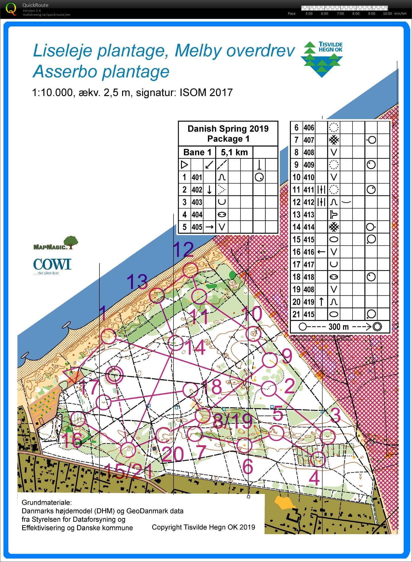 Liseleje natt-o (28.03.2019)