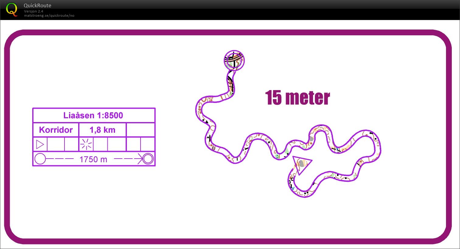 O-morgen #131 - korridor (03-04-2019)