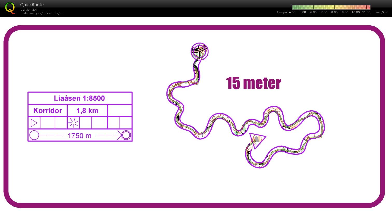 O-morgen #131 - korridor (03-04-2019)