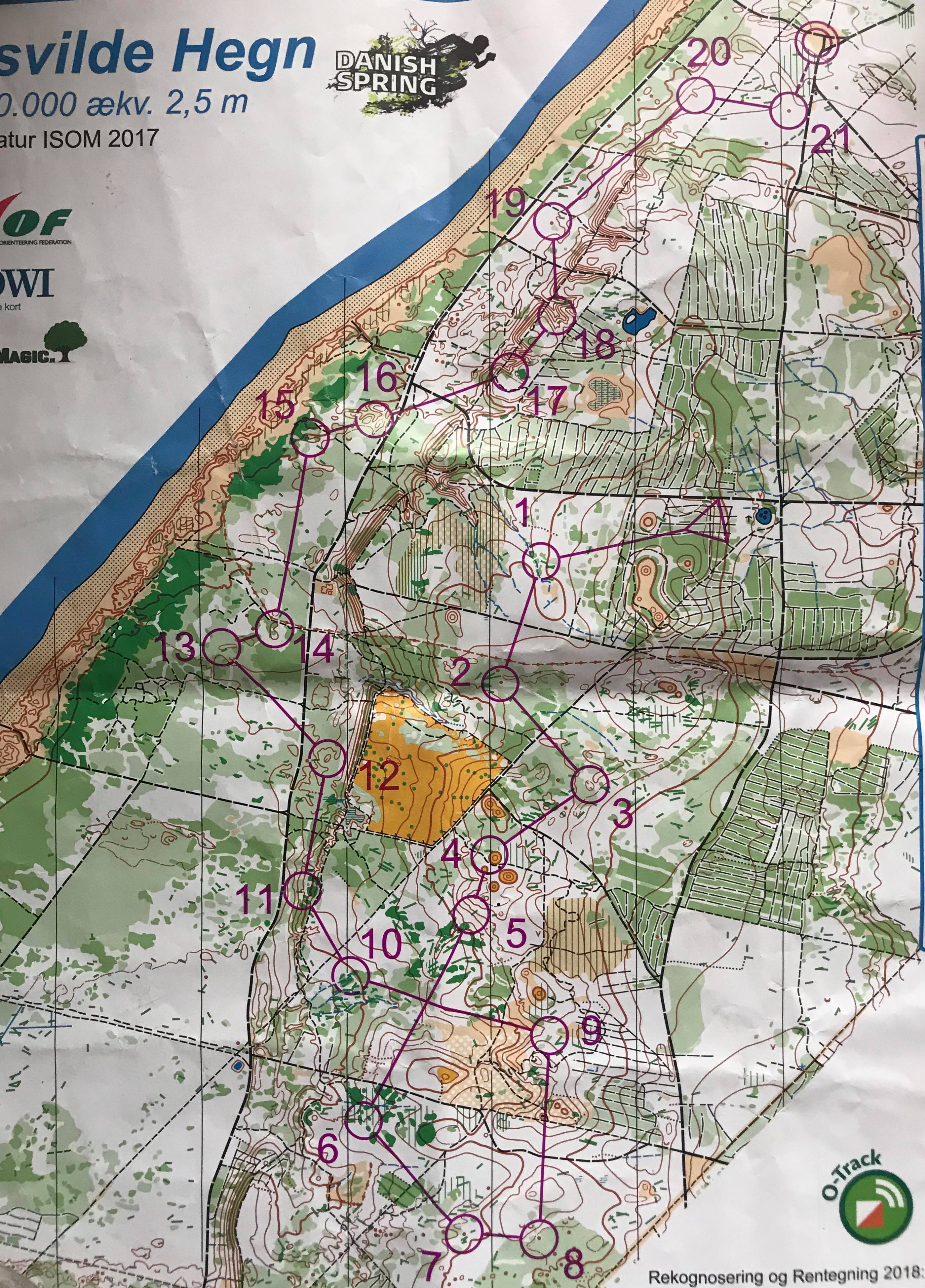 Danish Spring mellom (30-03-2019)