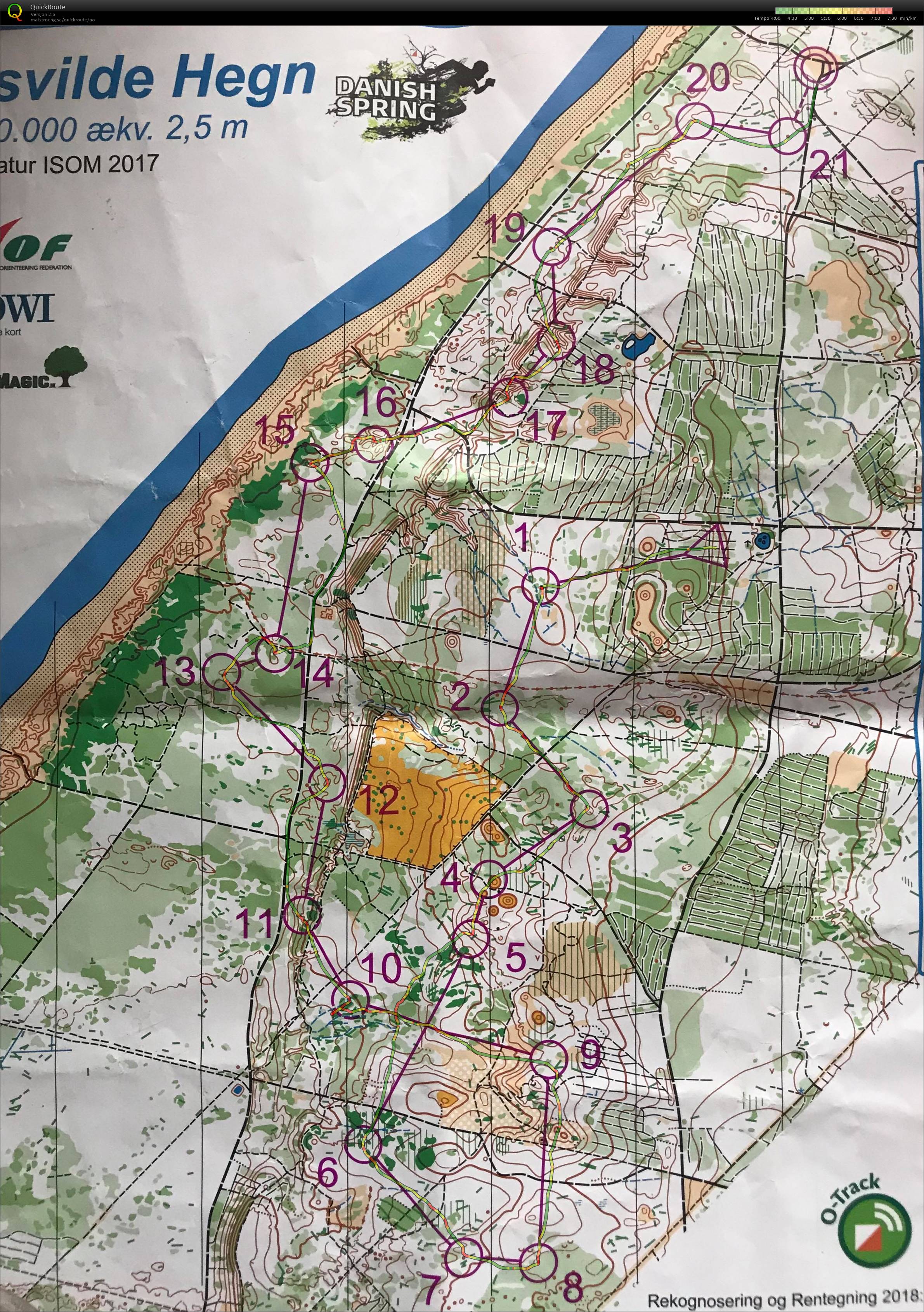 Danish Spring mellom (30-03-2019)