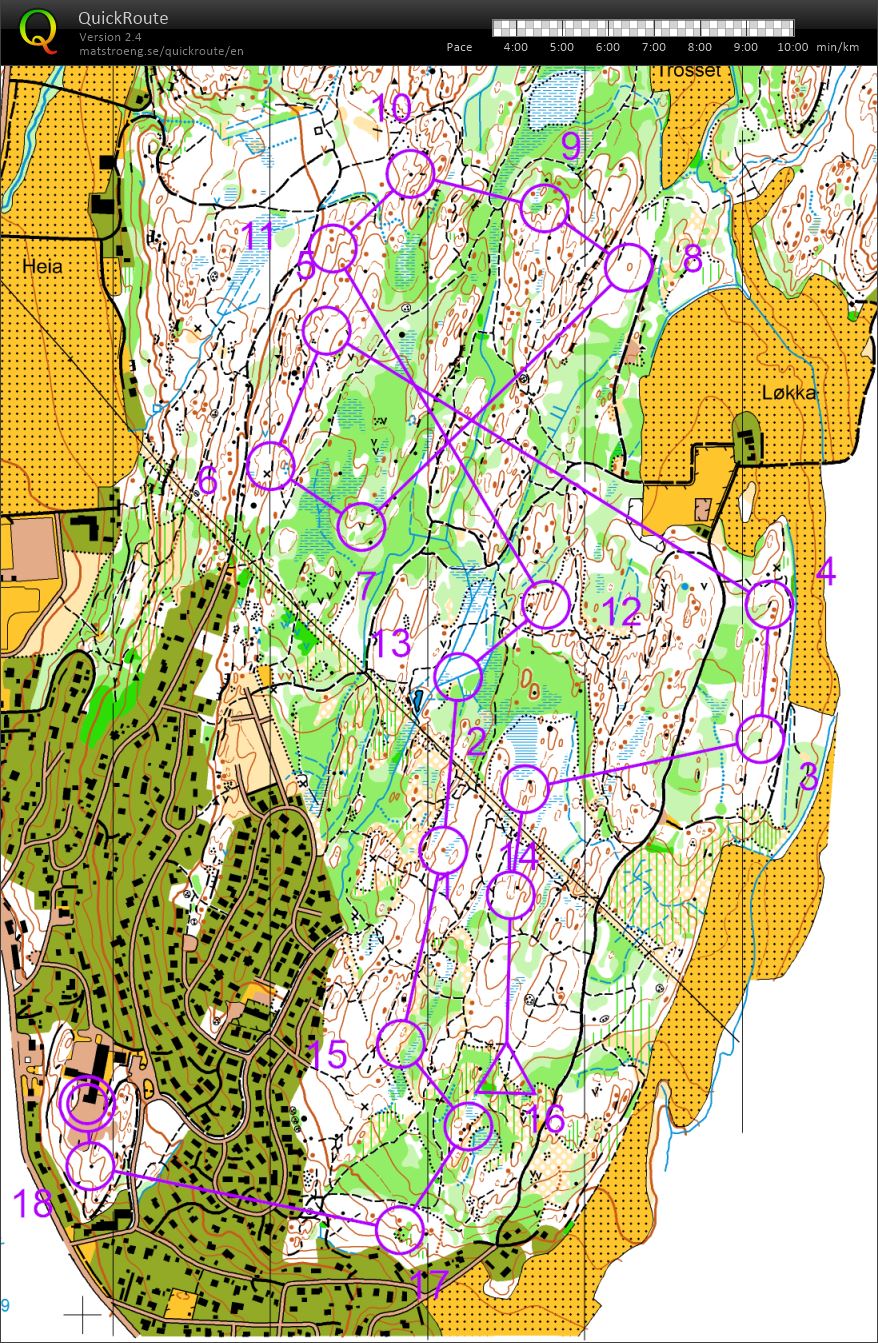Norwegian Spring Mellom (06.04.2019)