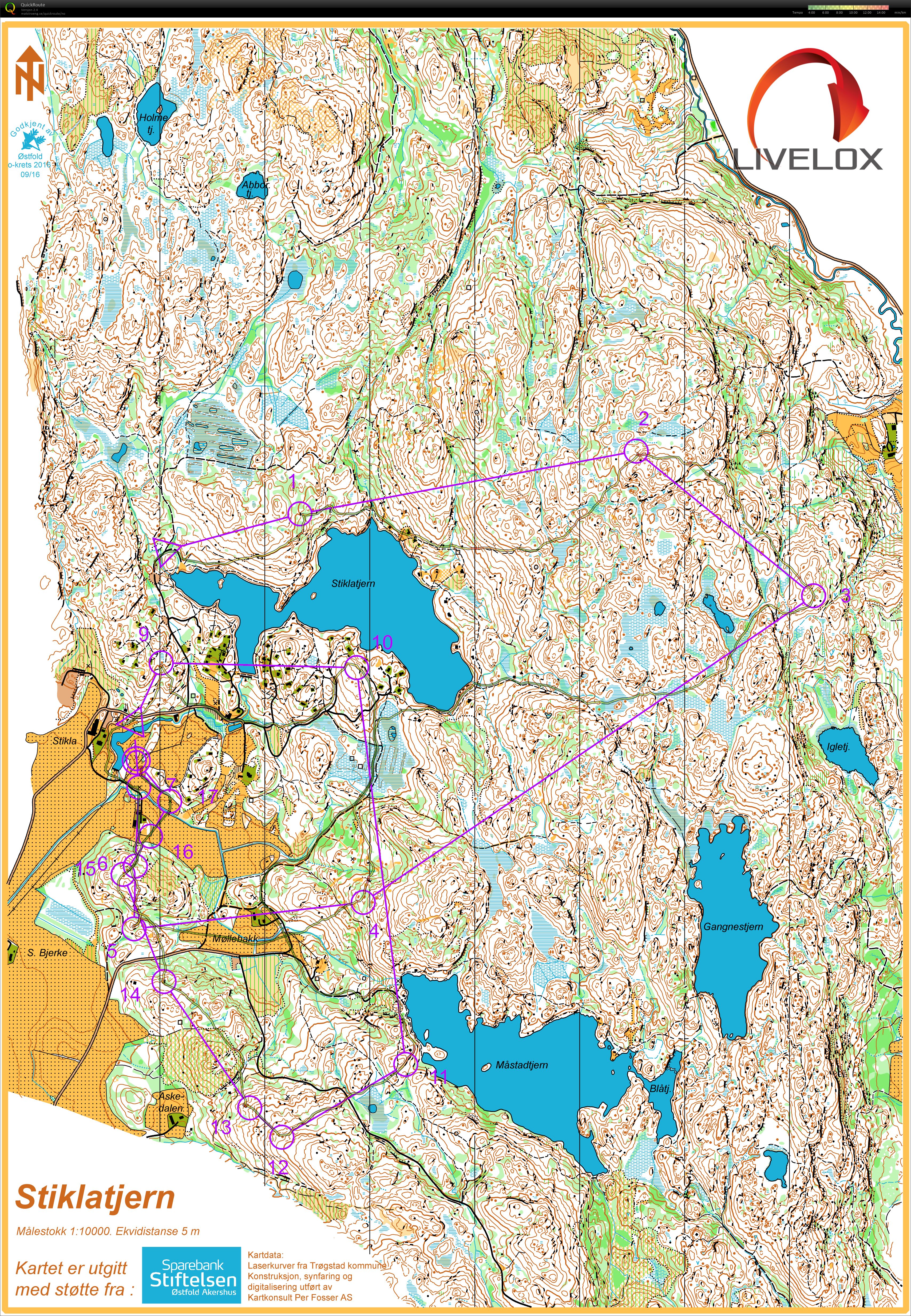 Småleneneløpet (14-04-2019)